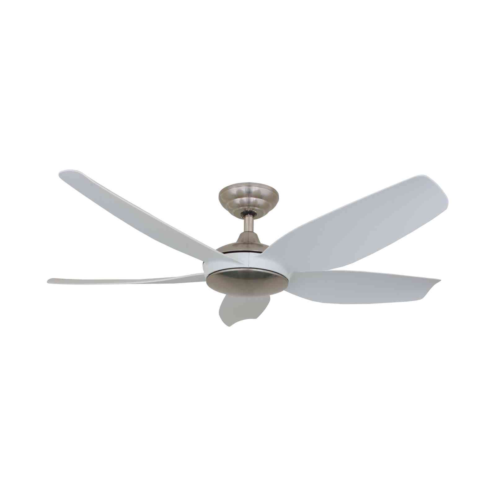 FANZTEC 46 In Dc Ceiling Fan (matt White) T-4600 MATT WHITE-image null