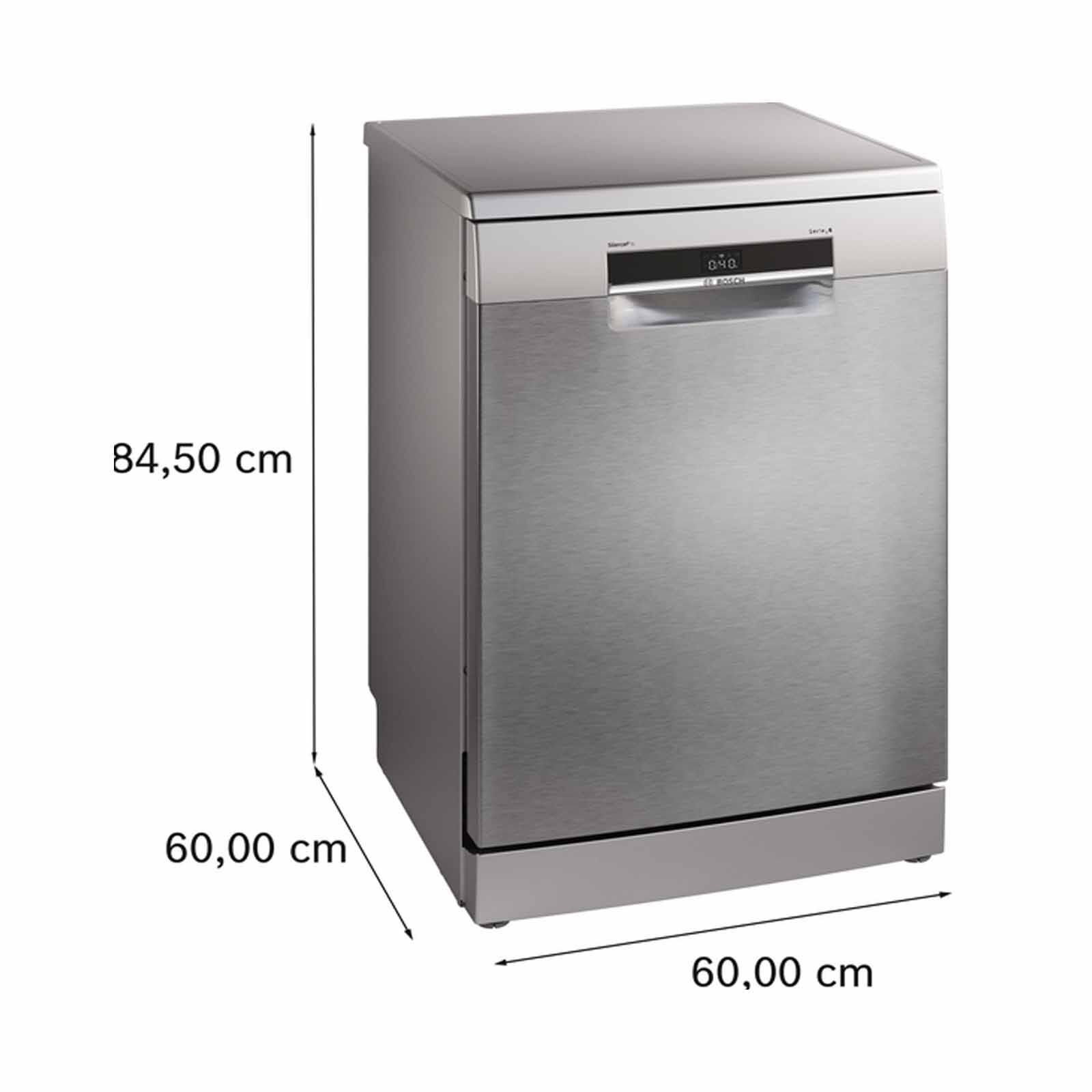 BOSCH Dishwasher - 14 Plate Setting (exclude Installation) SMS6ECI11E-image 7