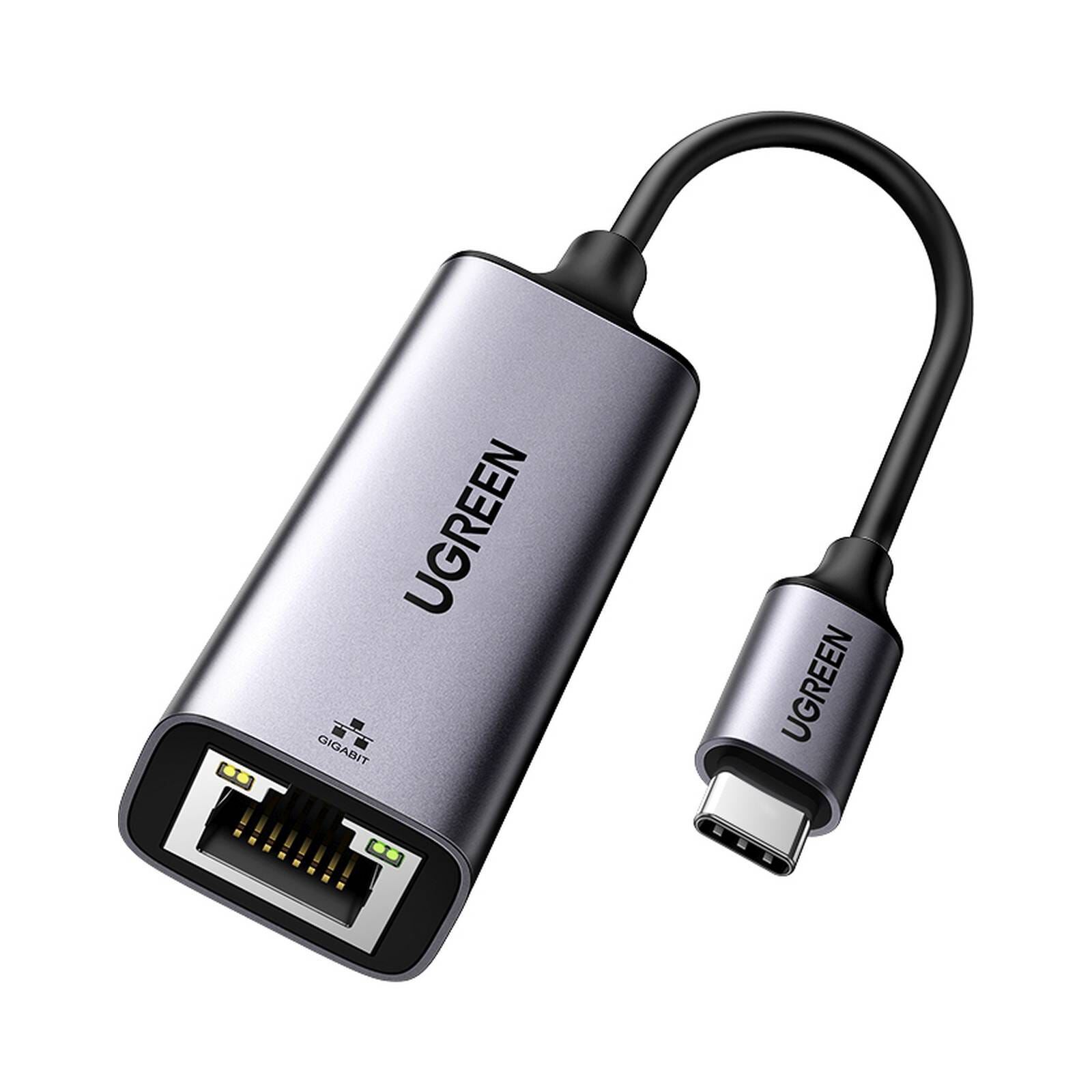 UGREEN Cm199 Usb-c 3.1 Gen1 To Gigabit Ethernet Adapter 50737-image 1