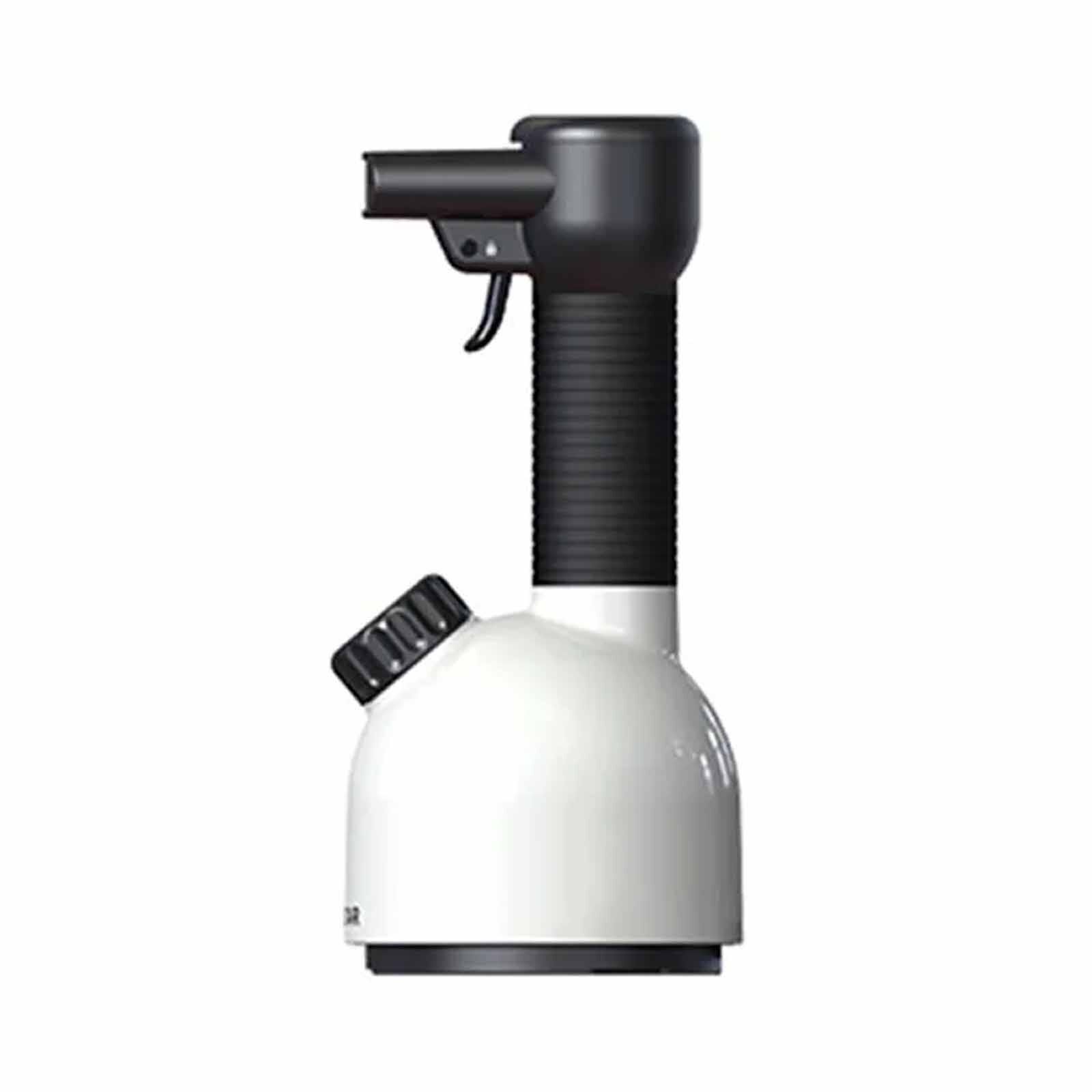LAURASTAR Iggi Steamer - Uk White IGGI - UK WHITE-image 4
