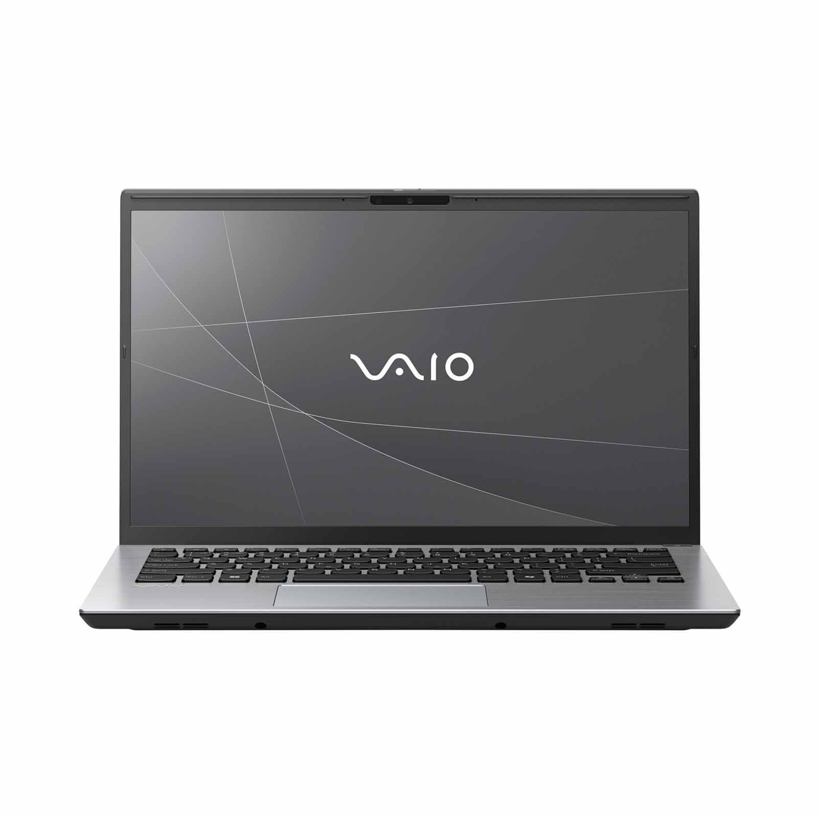 VAIO 14in Core 5-120u 16gb 512gb Win Pro 11 Intel Graphics Bright Silver PRO BK VJBK12W021SS-image 1