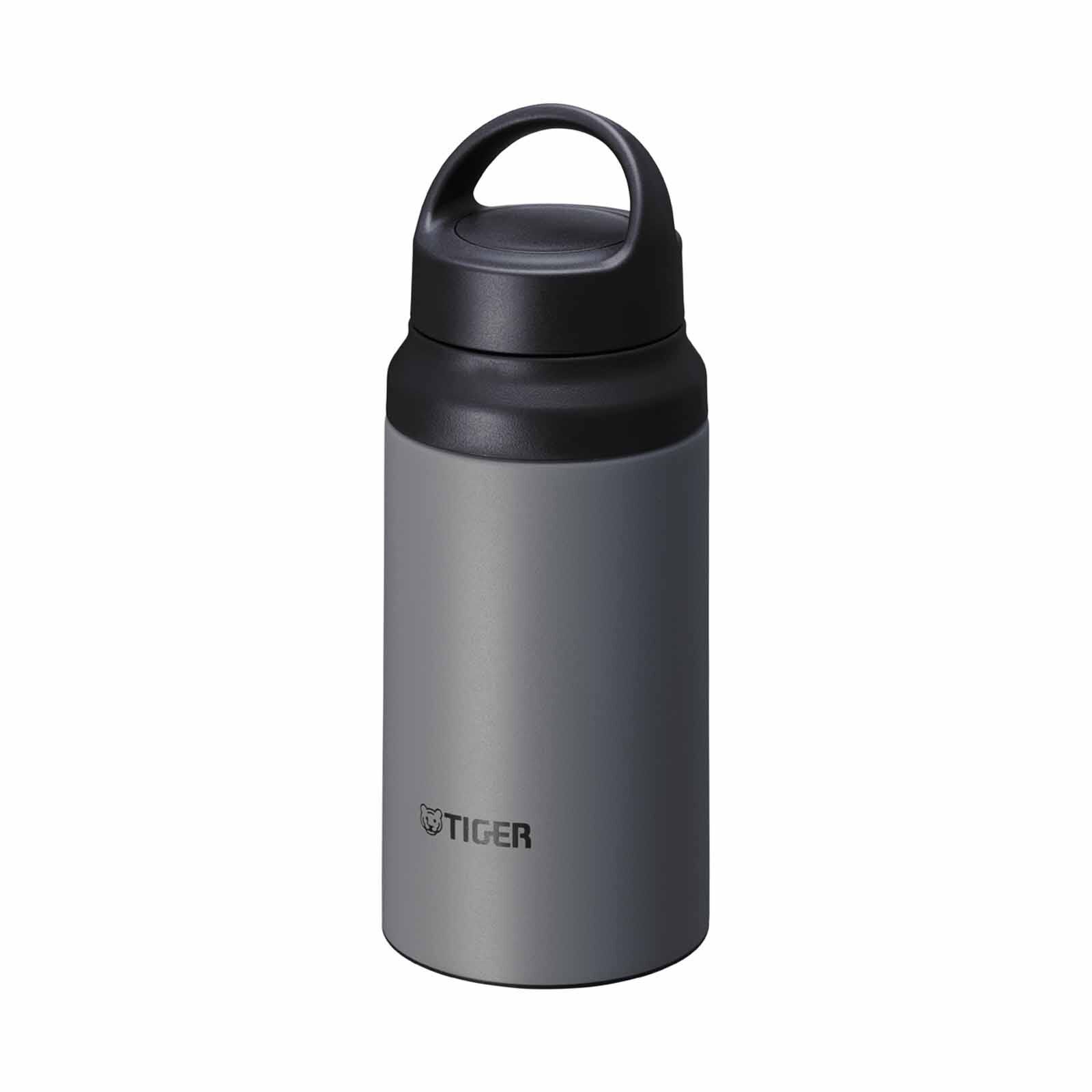TIGER 400ml Staninless Steel Screw Lid Vacuum Bottle (koala) MCZ-S040 (HZ)-image 1