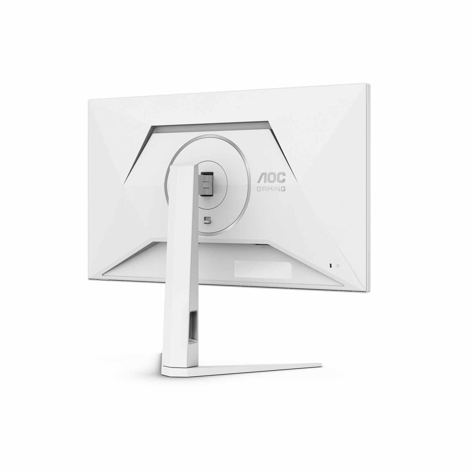 AOC 27in Qhd Fast Ips 200hz 0.3ms White Gaming Monitor Q27G4/WS-image 7