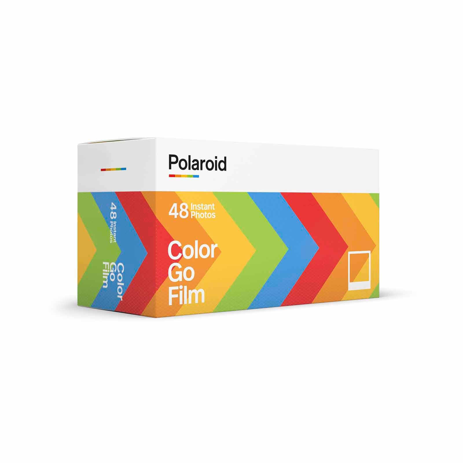 POLAROID Go Color Film 48 Sheets 006212-image 2