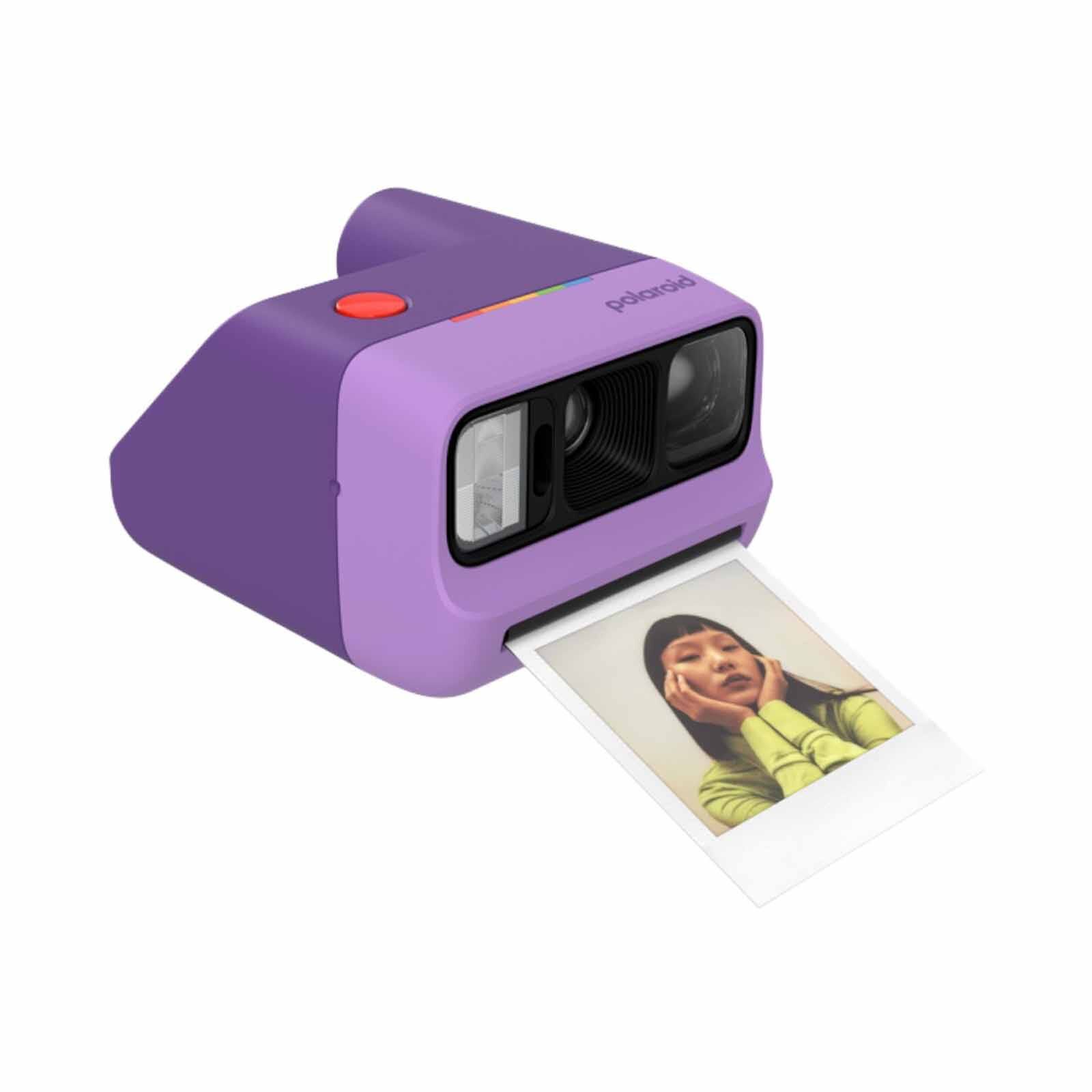 POLAROID Go Generation 3 Instant Camera - Purple 009193-image 11