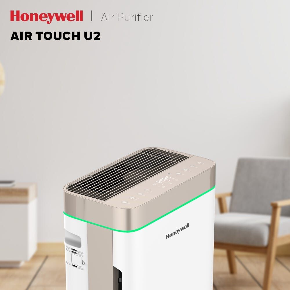 HONEYWELL Air Touch U2 Indoor Air Purifier HC000024/AP/U2/UK-image 2