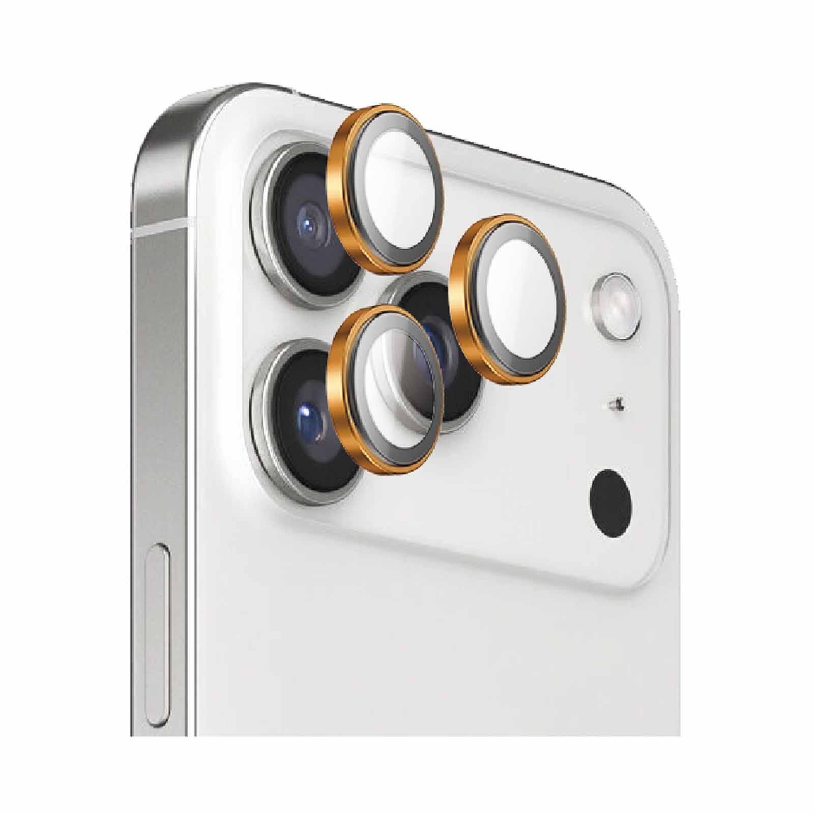 N.BRANDZ Premium Lens Protector For Iphone17pro/17promax-og N-LENS-P17PM-OG-image 4