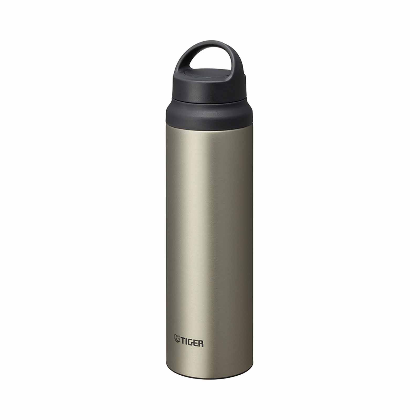 TIGER 0.8l Screw Lid Stainless Steel Bottle (titanium One) MCZ-S080 (XZ)