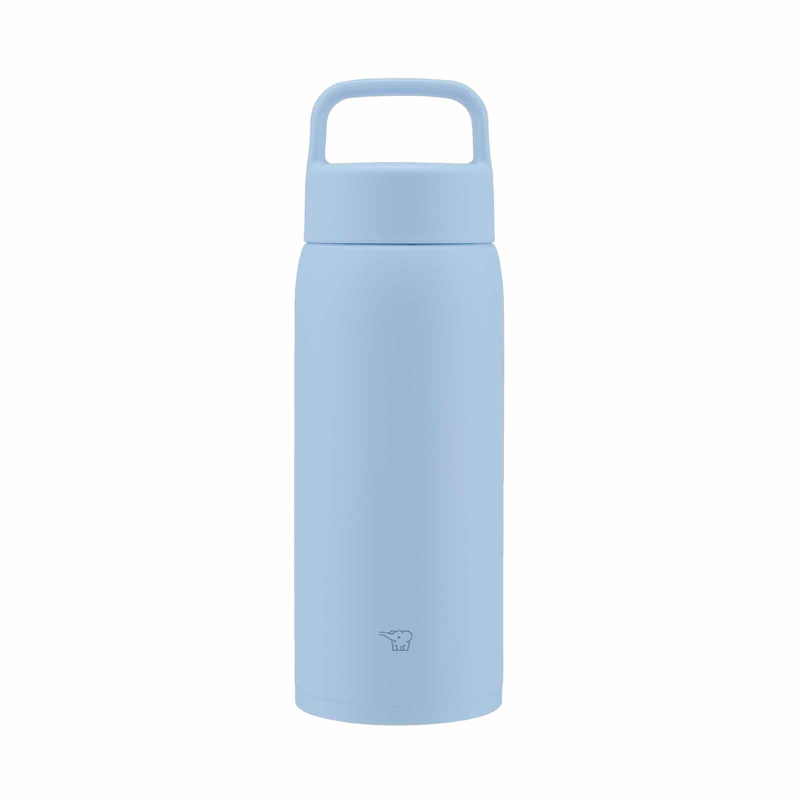ZOJIRUSHI 0.8l Stainless Steel Carry Bottle - Frost Blue SU-DA80AM-image 1