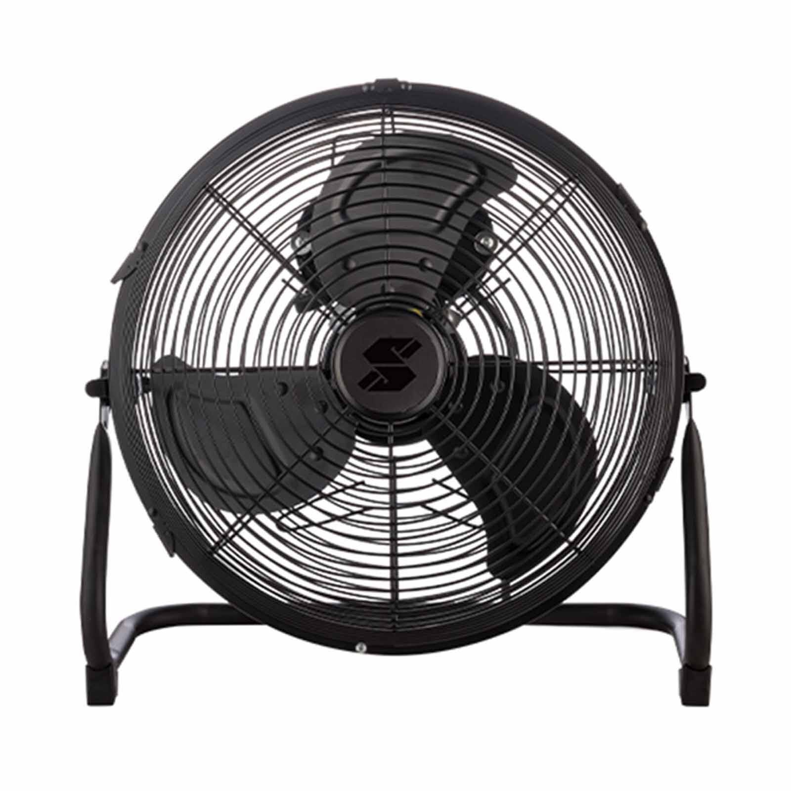 SOUNDTEOH 12 In Air Circulator Fan BFF-12