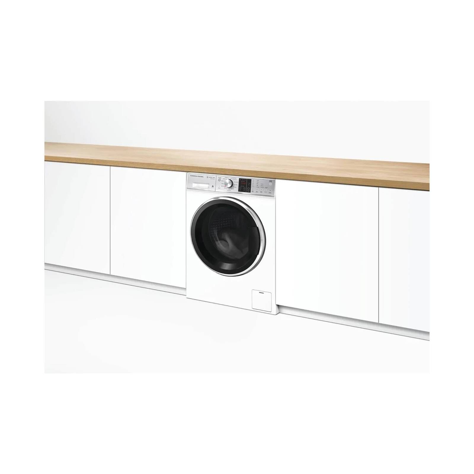 FISHER & P Front Load Washer (11kg) WH1160P3-image 7
