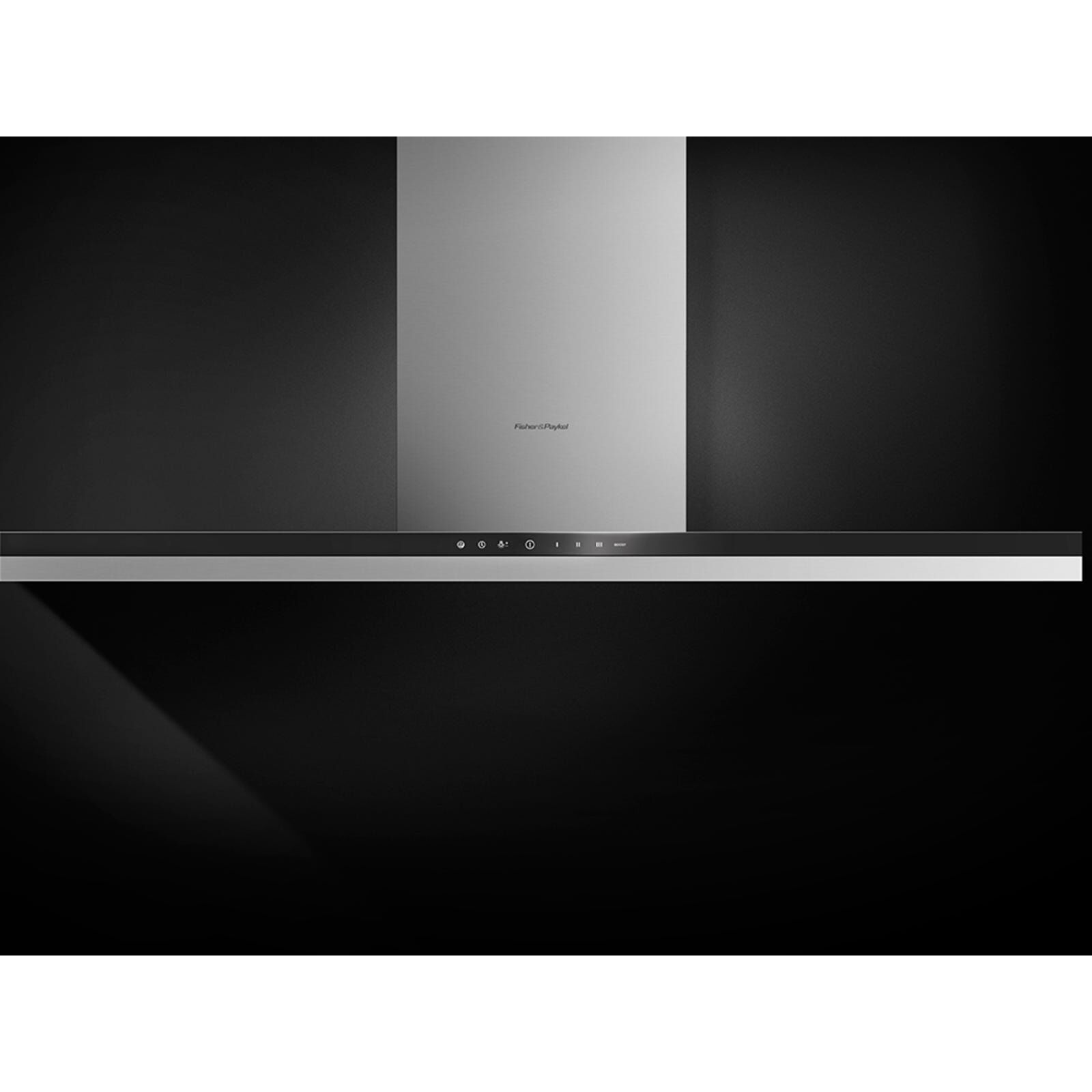 FISHER & P Rangehood (exclude Installation) HC120DCXB3-image 1