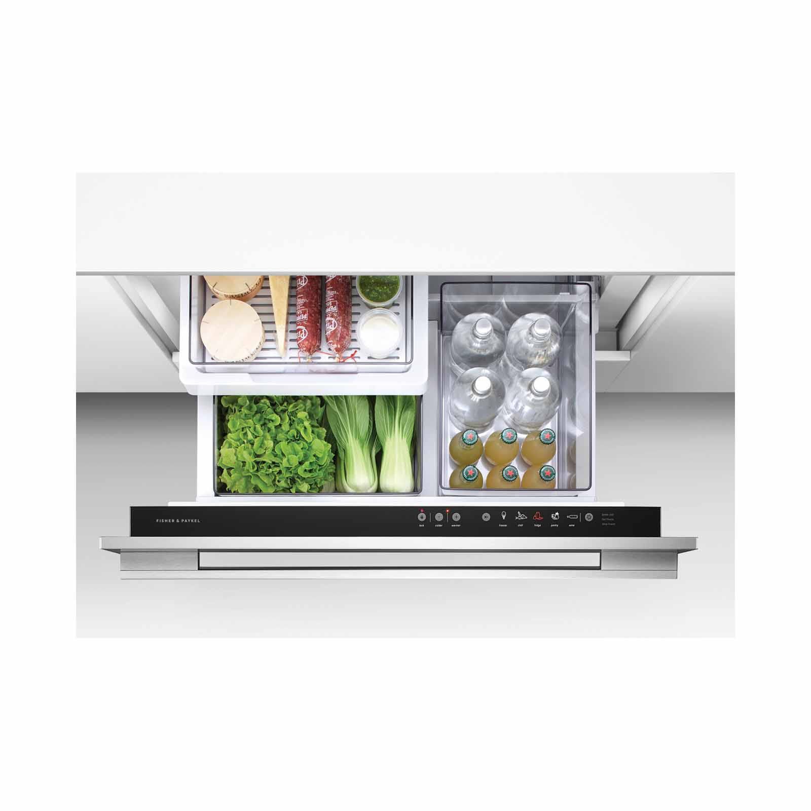 FISHER & P Integrated Cool Drawer (80l) RB9064S1-image 12