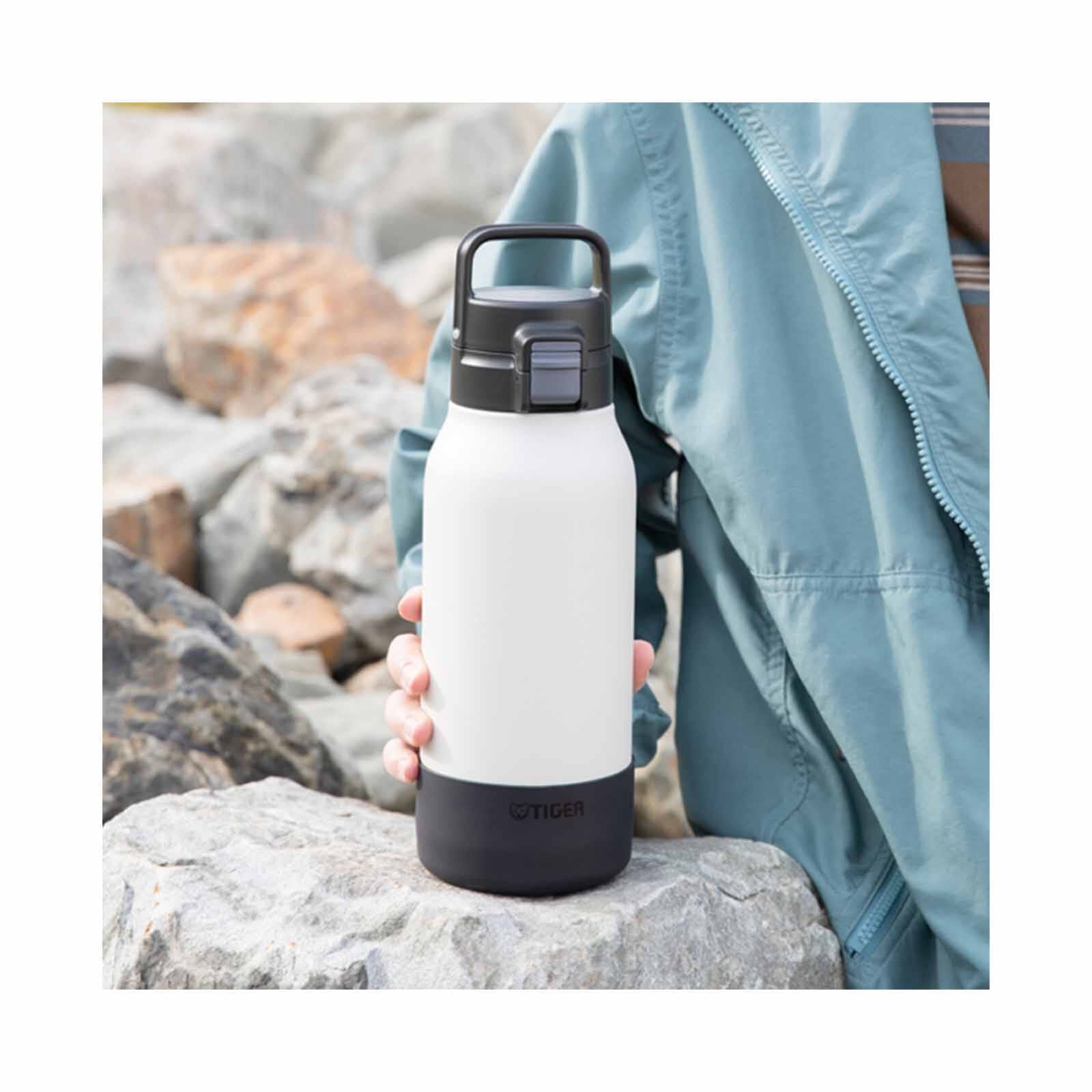 TIGER 1.5lt Push-botton Lid Stainless Steel Bottle (stone Black) MTA-B150 (KK)-image 6