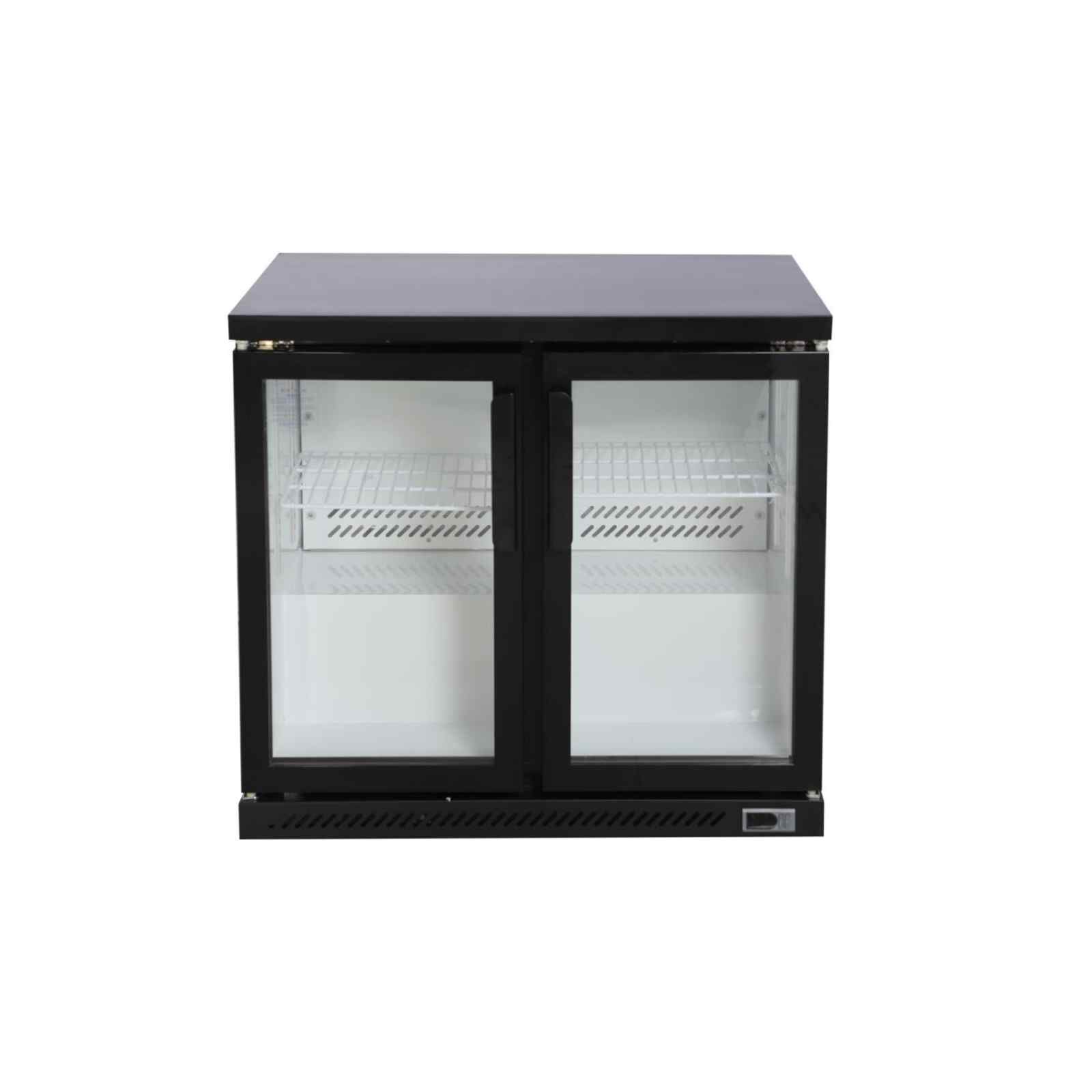 KADEKA Back Bar Cooler (160l) KSB-160-image 2