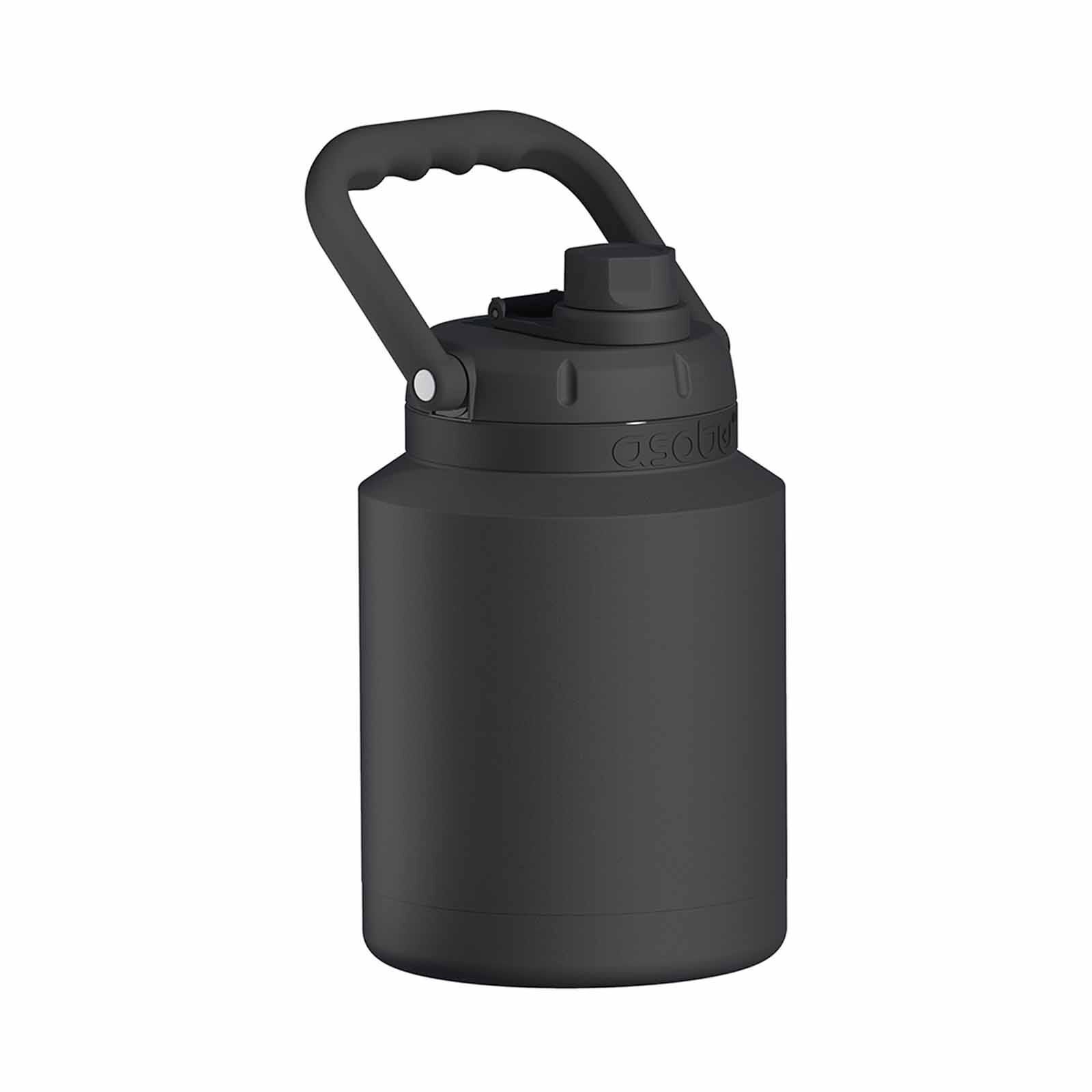 ASOBU Mini Jug Black 1.0l ASJU3BK