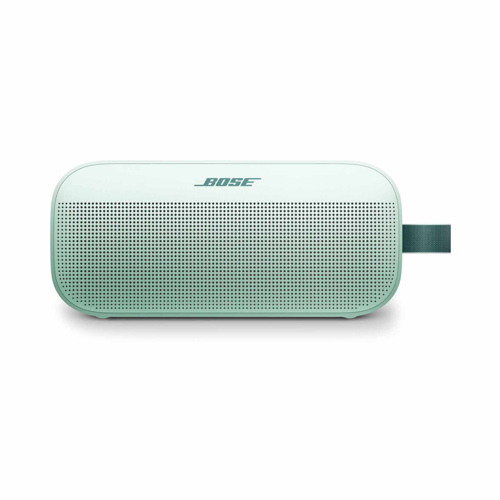 BOSE Soundlink Flex Ii Portable Bluetooth Speaker - Dew Drop Mint 887612-0170