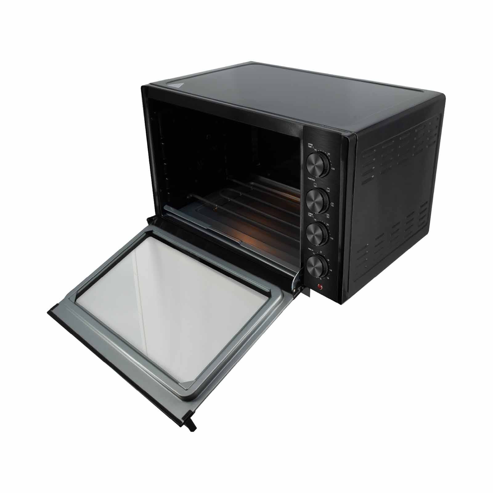 MAYER Electric Oven (35l, 1600w) - Black MMO3501-image 4