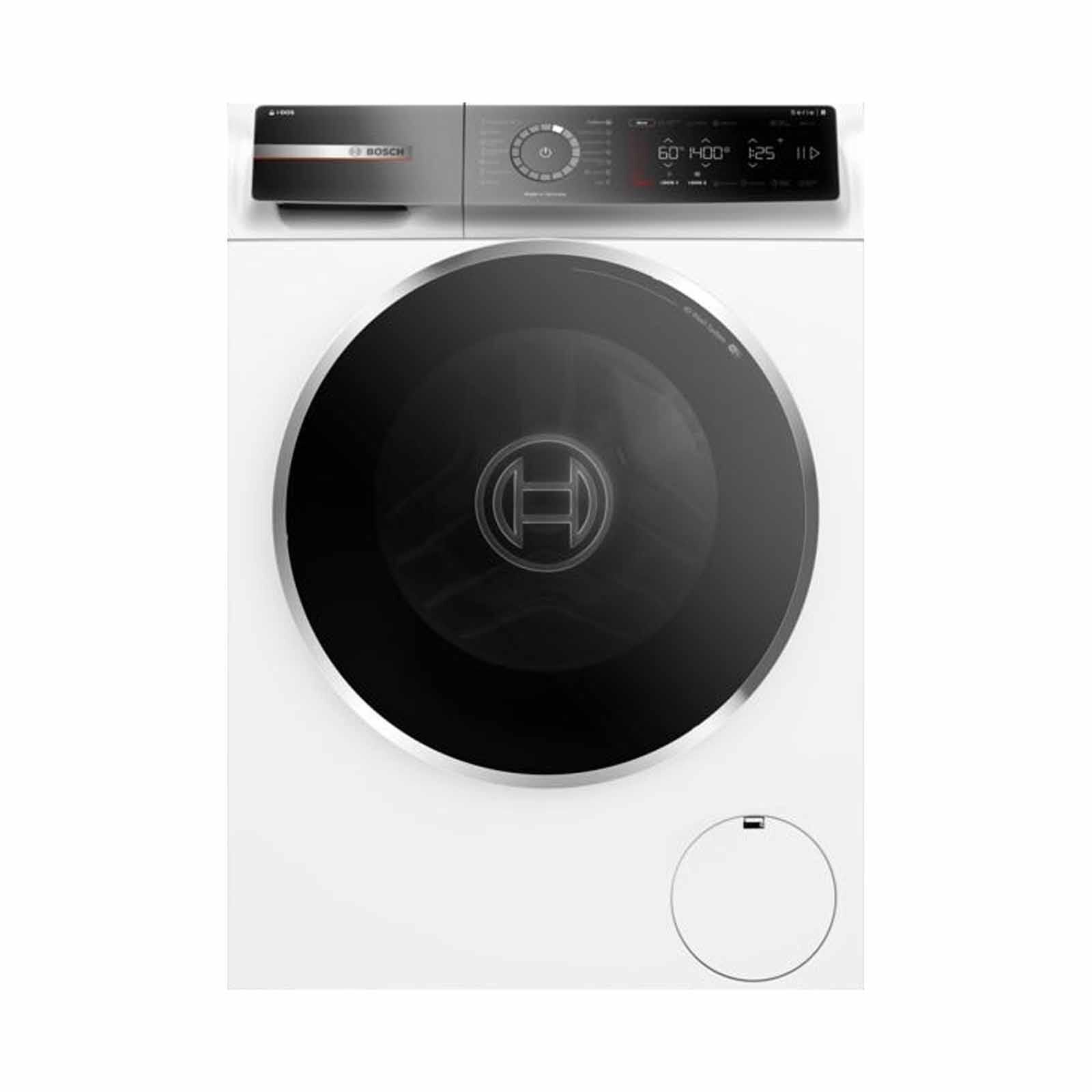 BOSCH Front Load Washer (10kg) WGB254A0SG-image 1