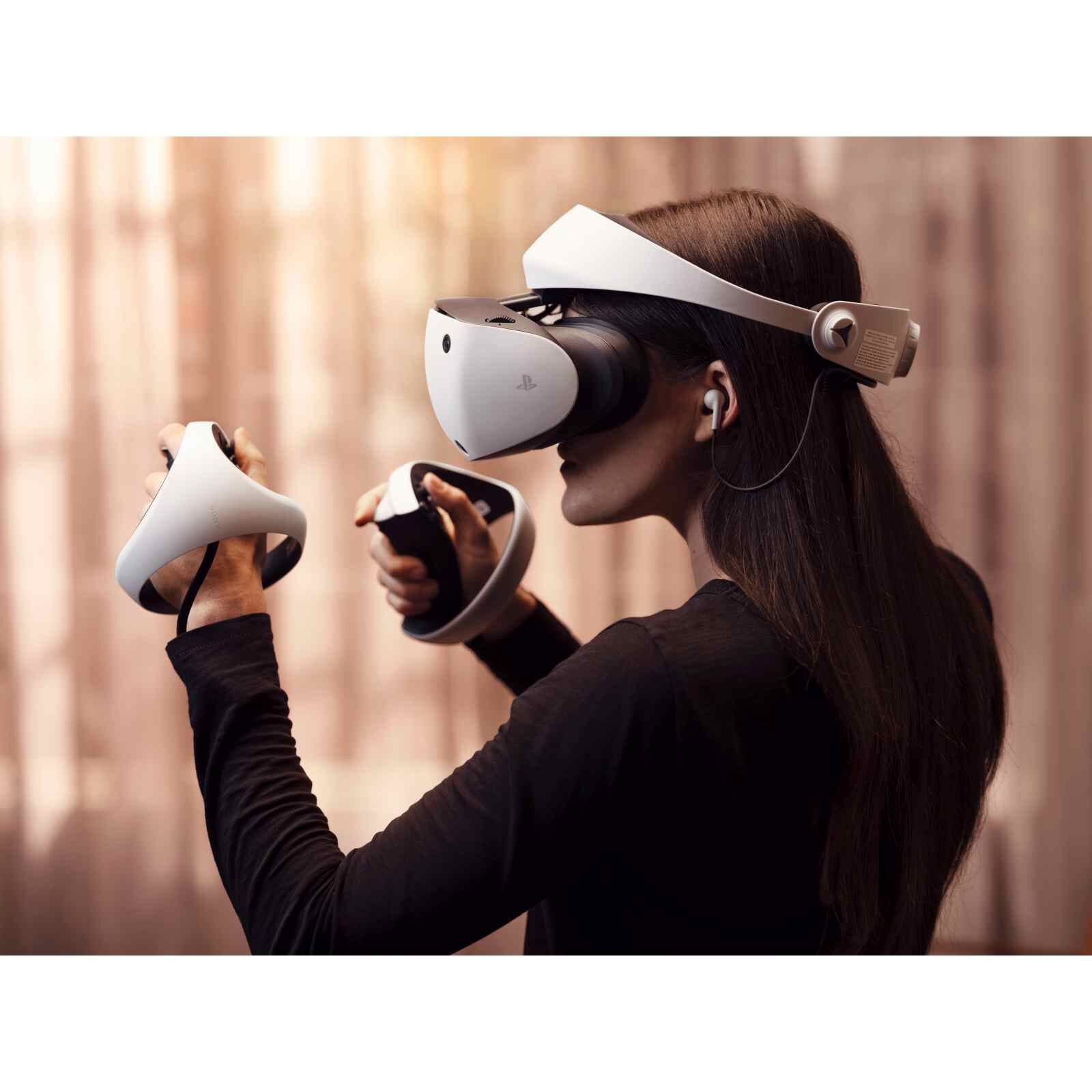 SONY Playstation Vr2 CFI-ZVR1G-image 8