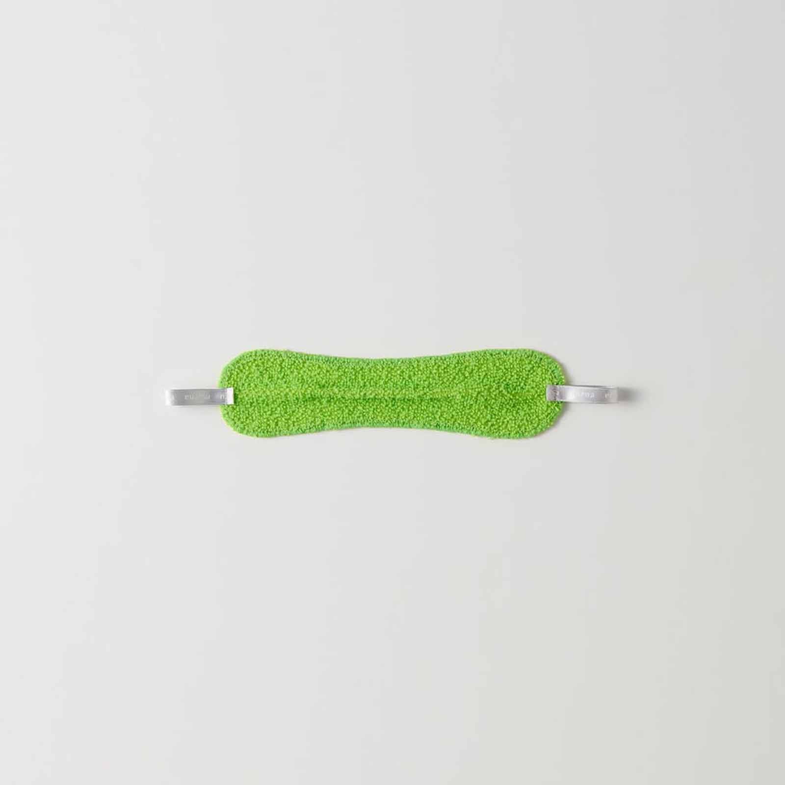 MARNA Faucet Cleaning Cloth (55x275mm) - Green W342-image 1