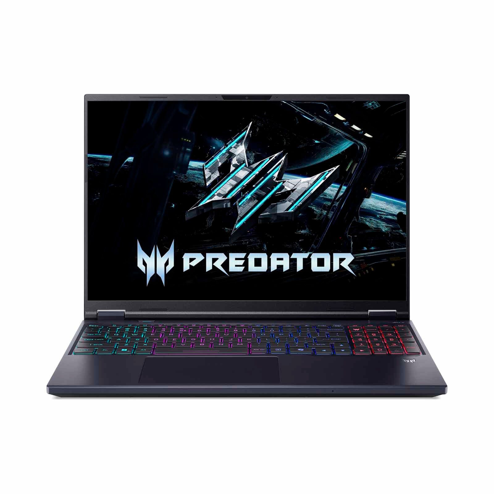 ACER 16in Intel Core Ultra 9 290hx Plus 32gb 1tb Ssd Win 11 Home Rtx5070 PREDATOR HELIOS 16 AI PHN16-I71-996C (BLACK)