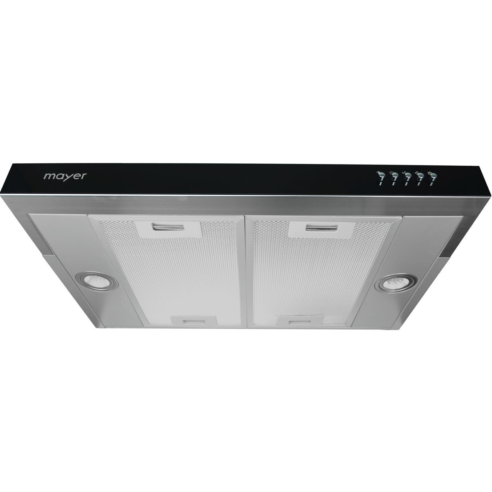MAYER 60cm Semi-integrated Slimline Hood (exclude Installation) MMSI600-image null