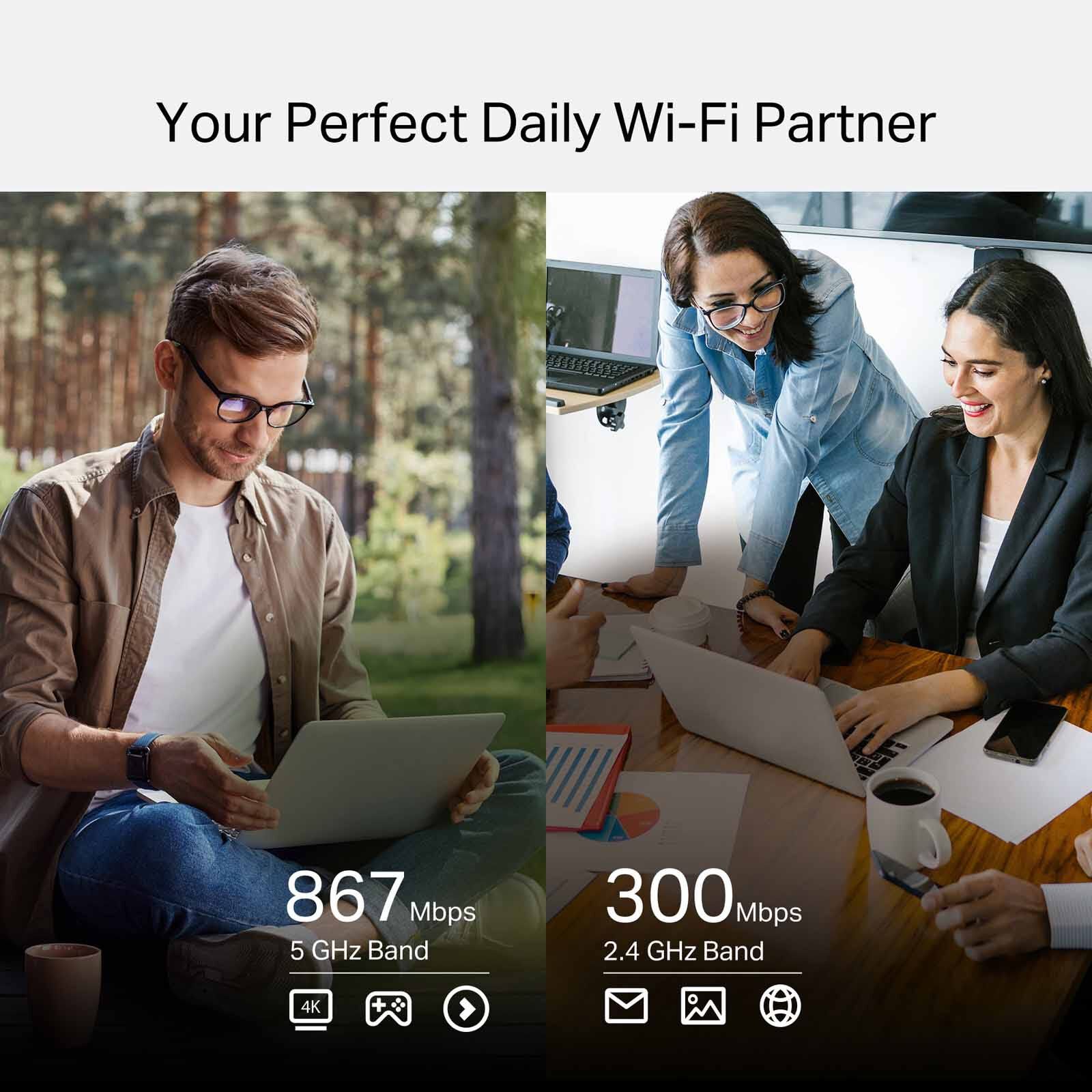 TP LINK 600 Mbps Lte-advanced Mobile Wi-fi M7750-image 6