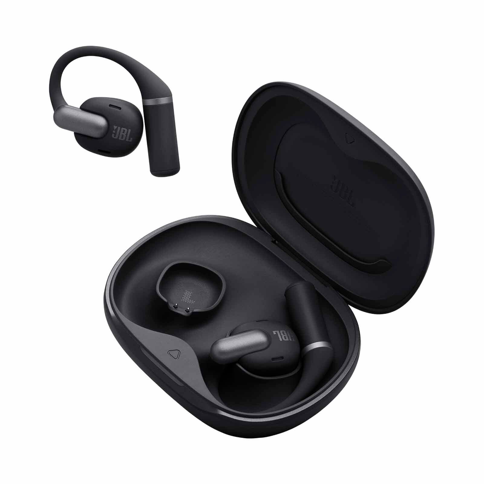 JBL True Wireless Open-ear Headphones SENSE PRO BLACK-image 3