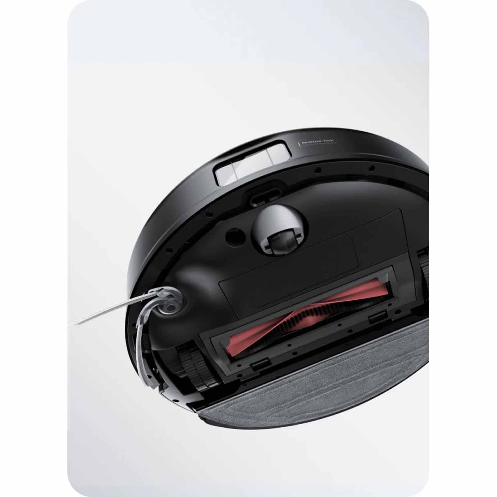 ROBOROCK Wet & Dry Robot Vacuum Cleaner - White Q10 PF+ - WHITE-image 10