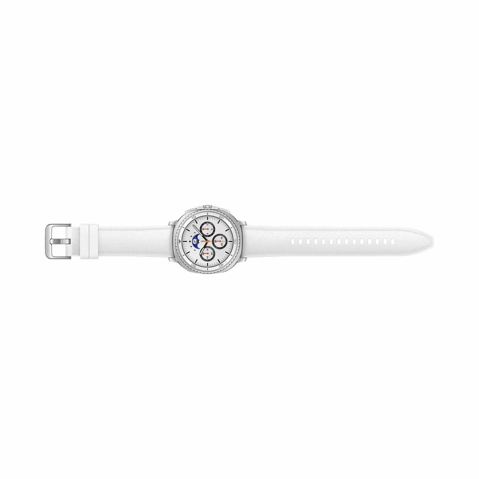 SAMSUNG Galaxy Watch8 Classic 46mm Lte White SM-L505FZWAXSP-image 6