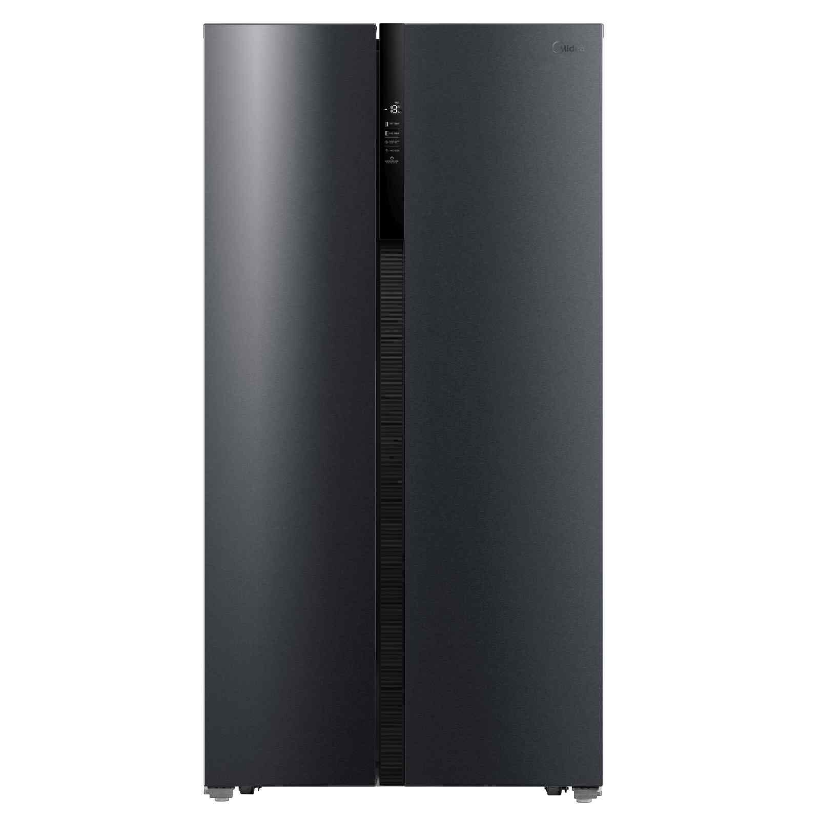 MIDEA 2 Dr Fridge (610l) MRM640S-image 3