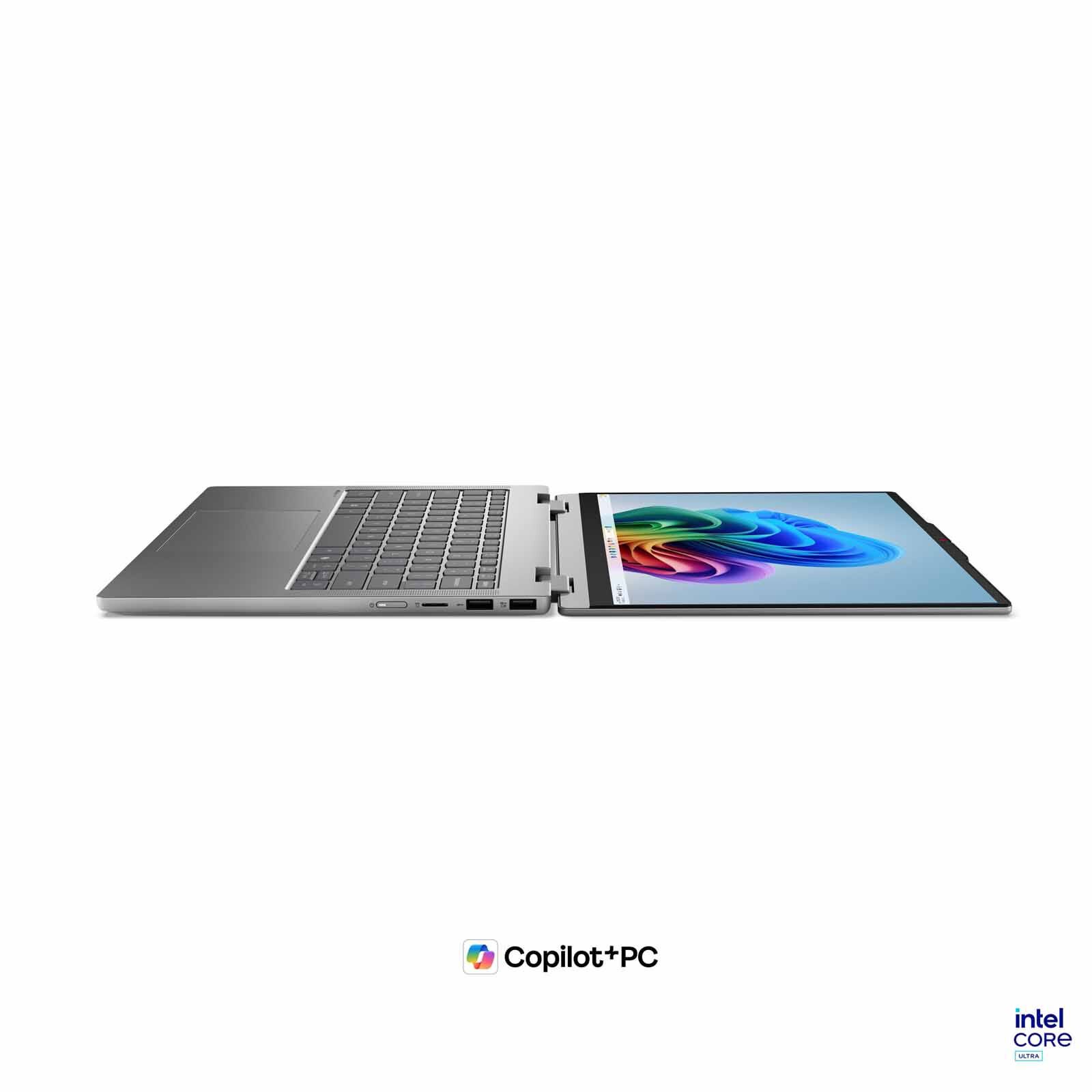 LENOVO 14in Wuxga Ips Intel Ultra 7 355 16gb Ram Intel Graphics 512gb Ssd Win 11 Home IDEAPAD 5 2-IN-1 14IPH11 83UG0029SB-image 6