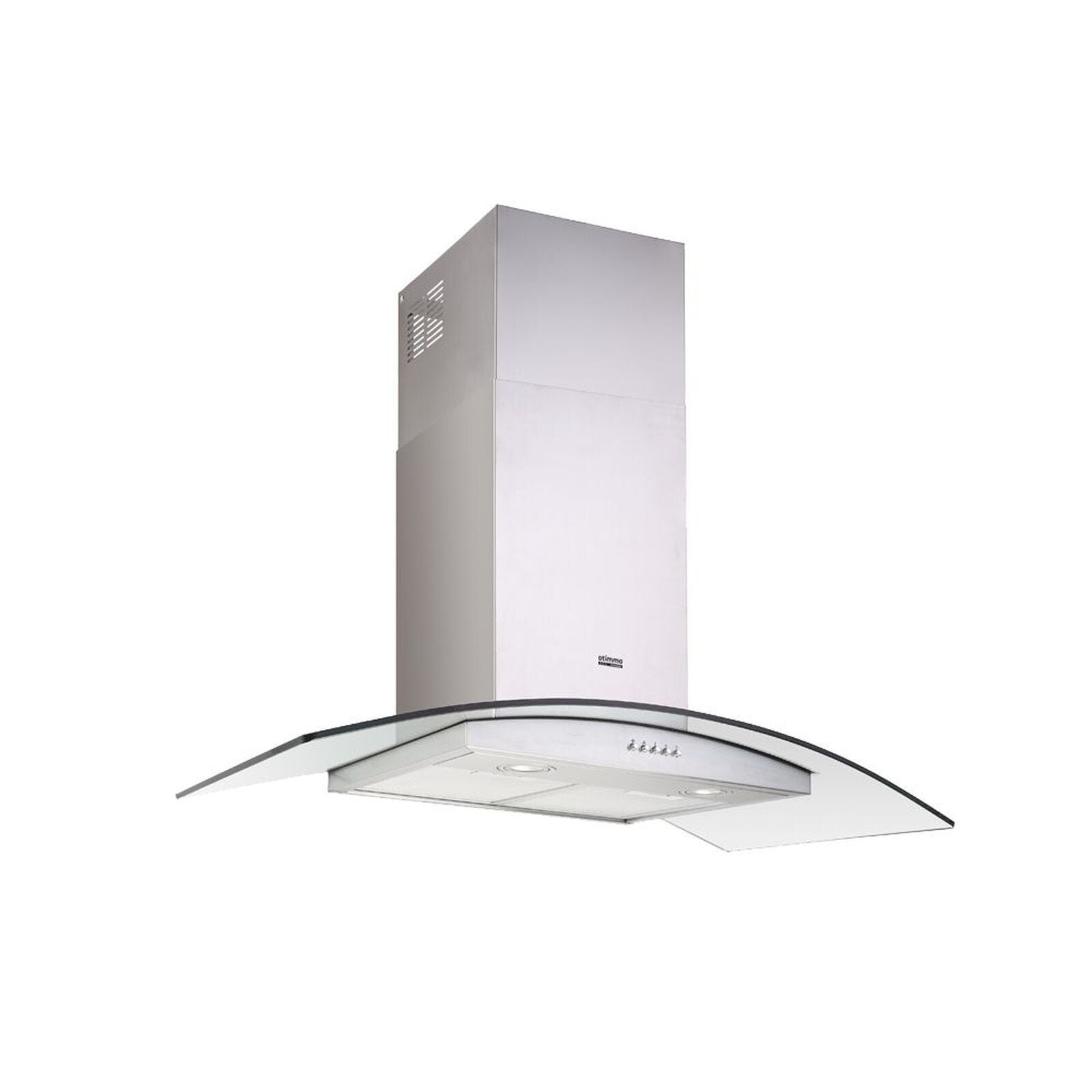 OTIMMO Otimmo Glass Chimney Hood (exclude Installation) ECH7111S-image 2