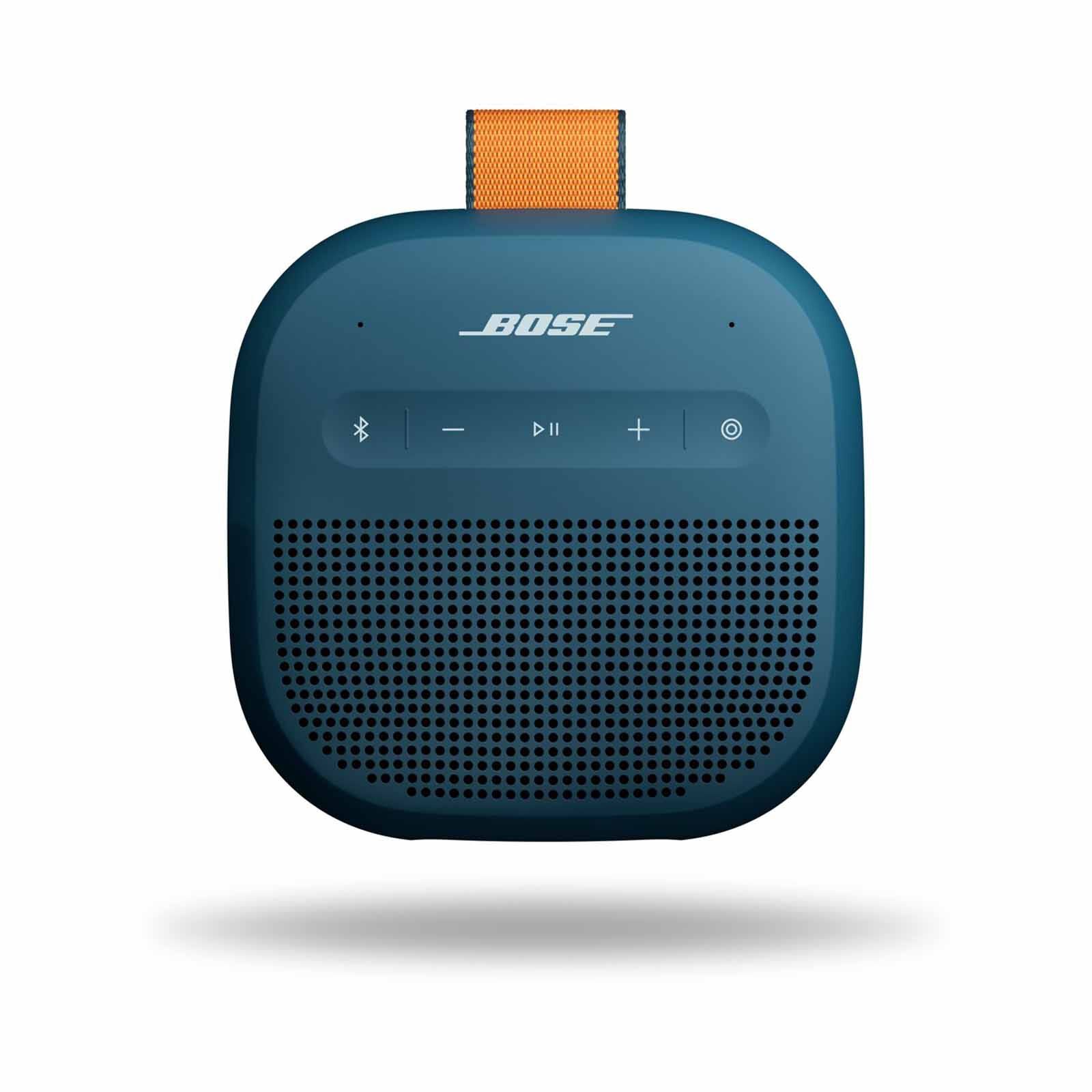 BOSE Soundlink Micro Bluetooth Speaker (gen 2) - Twilight Blue 895098-0500