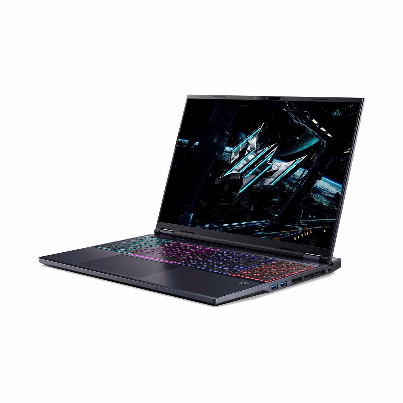 ACER 16in Intel Core Ultra 9 290hx Plus 32gb 1tb Ssd Win 11 Home Rtx5070 PREDATOR HELIOS 16 AI PHN16-I71-996C (BLACK)-image 3