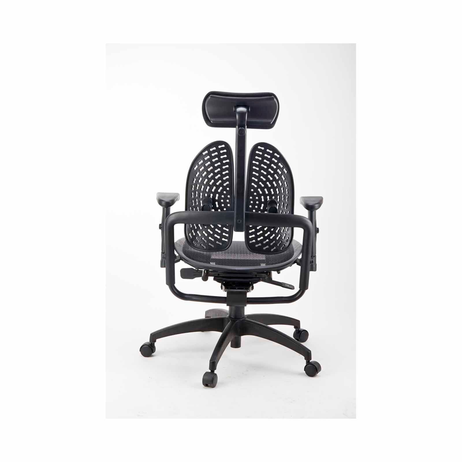 Hi Back Office Chair BOGART-image 4