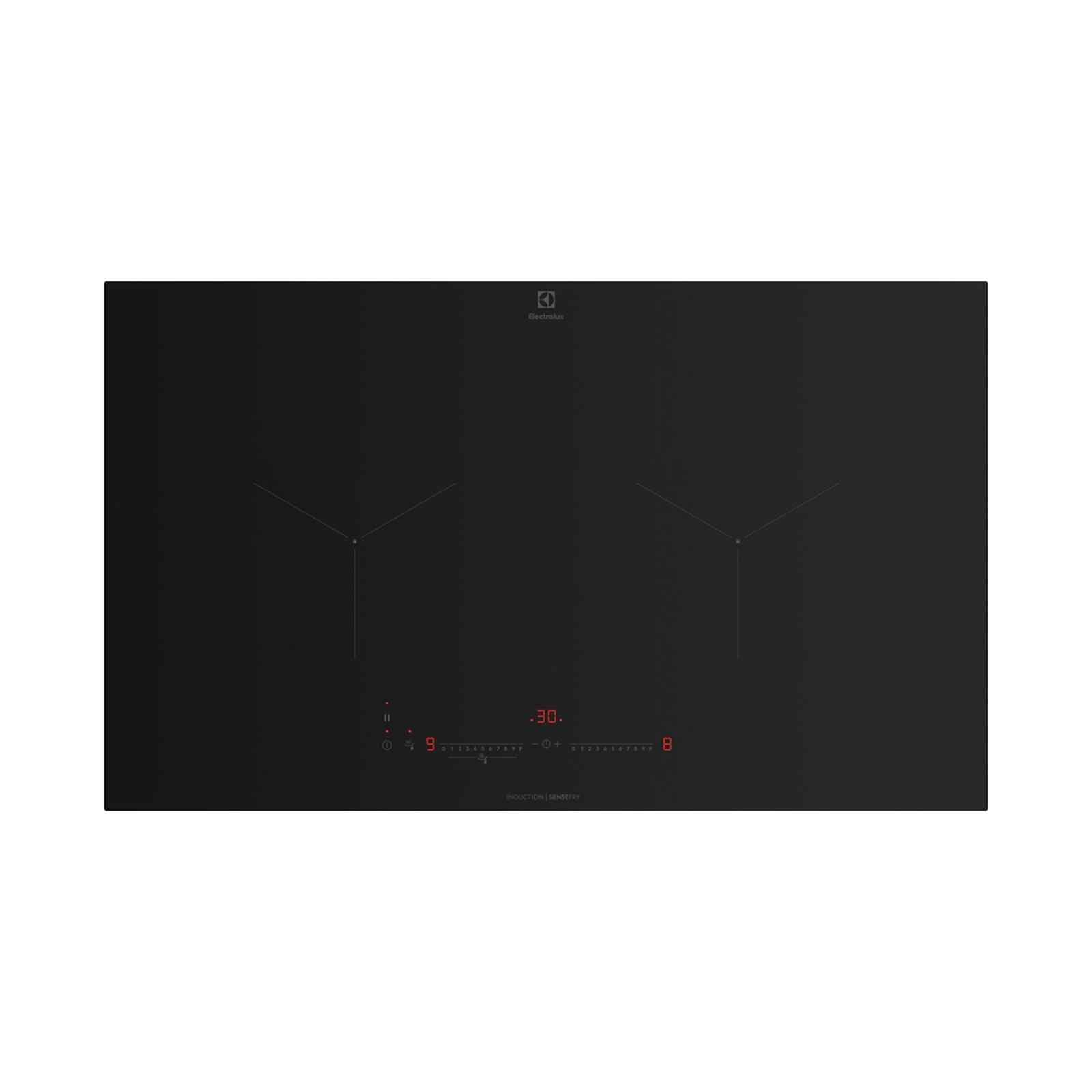 ELECTROLUX Flexi Cut Induction Hob (80cm) EHI8255BE