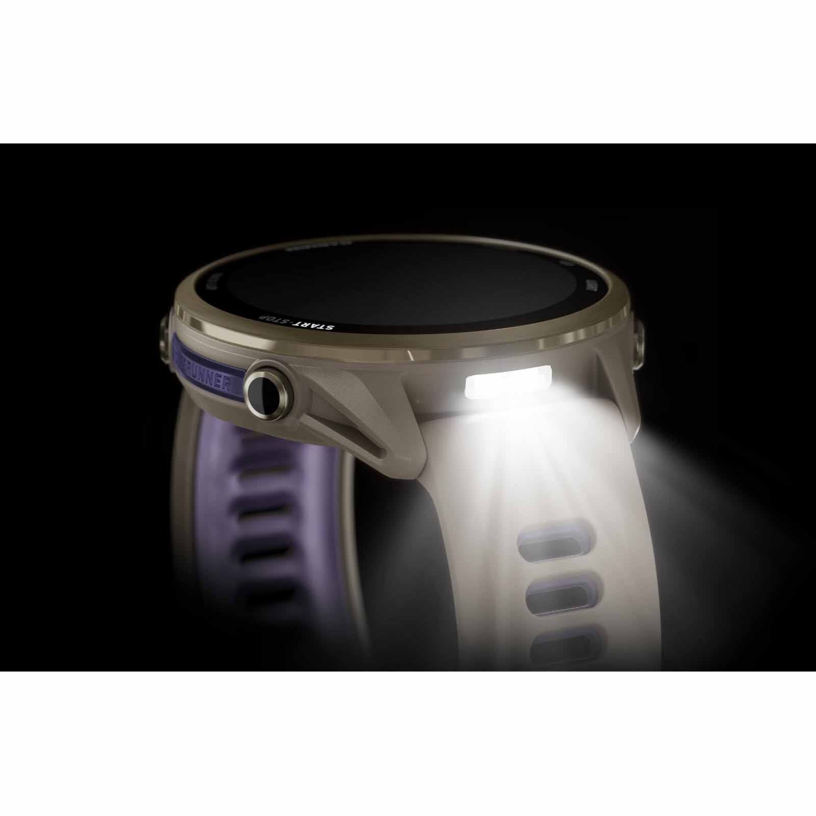 GARMIN Forerunner 970, Gps, French Gray/indigo GM-010-02969-62-image 5