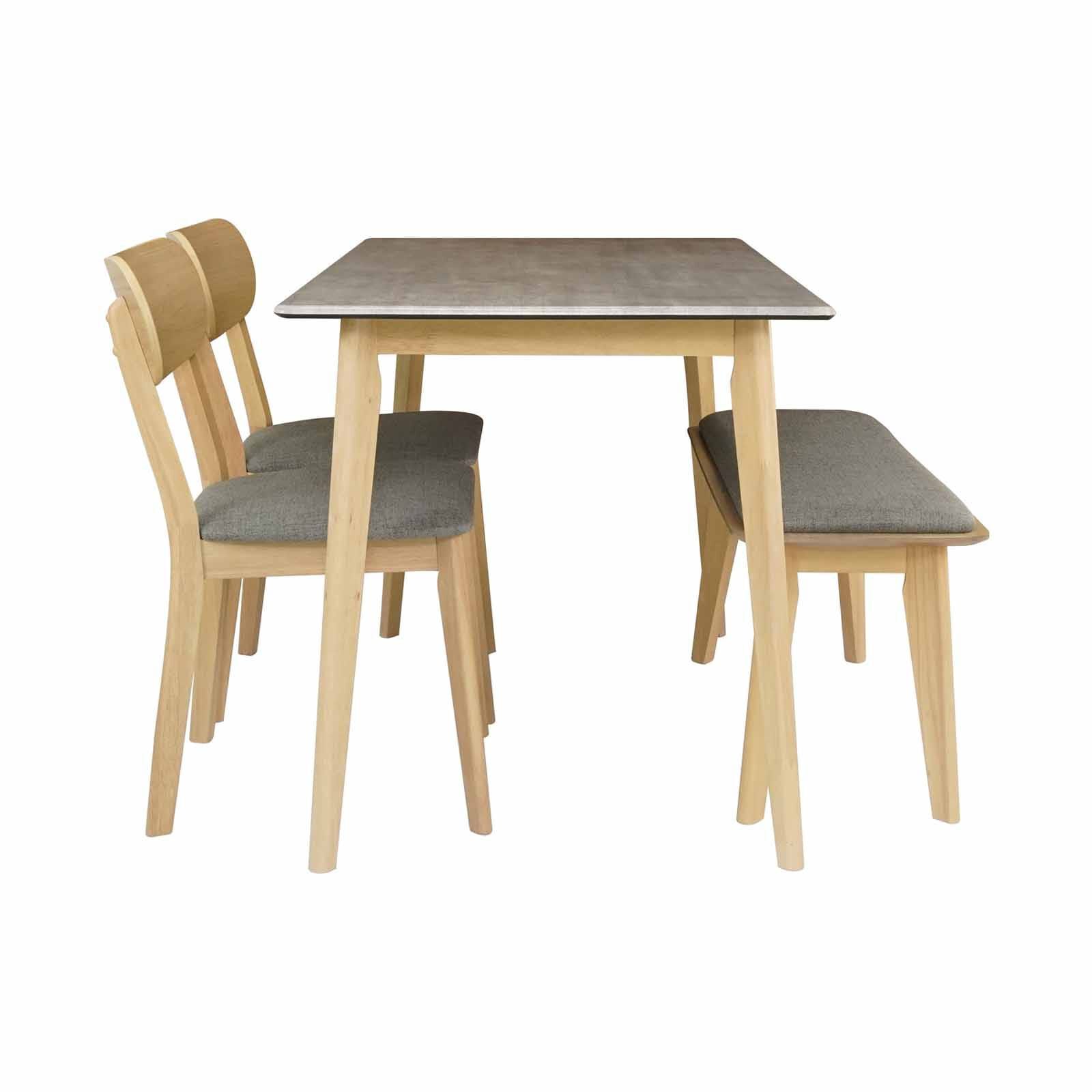 4 Piece Dining Set ACHILLES-image 4