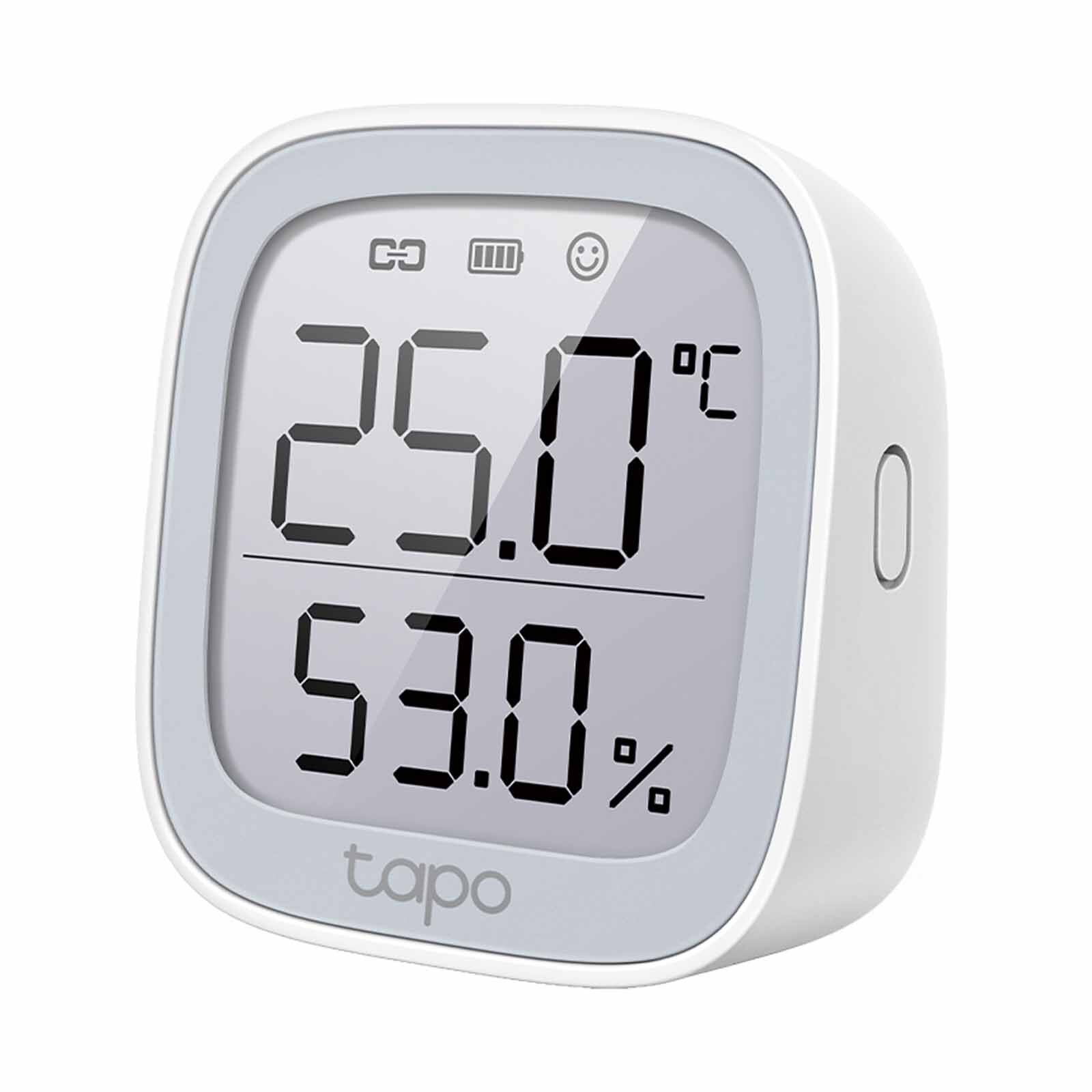 TP LINK Tapo Smart Temperature & Humidity Monitor TAPO T315-image 1