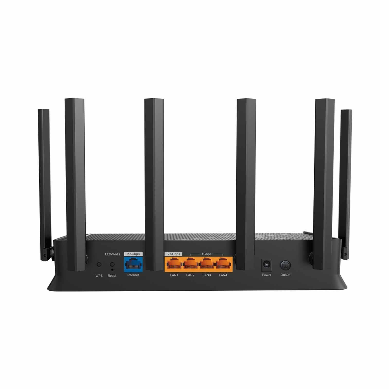 TP LINK Be6500 Dual-band Wi-fi 7 Router TPL-ARCHER BE400-image 2