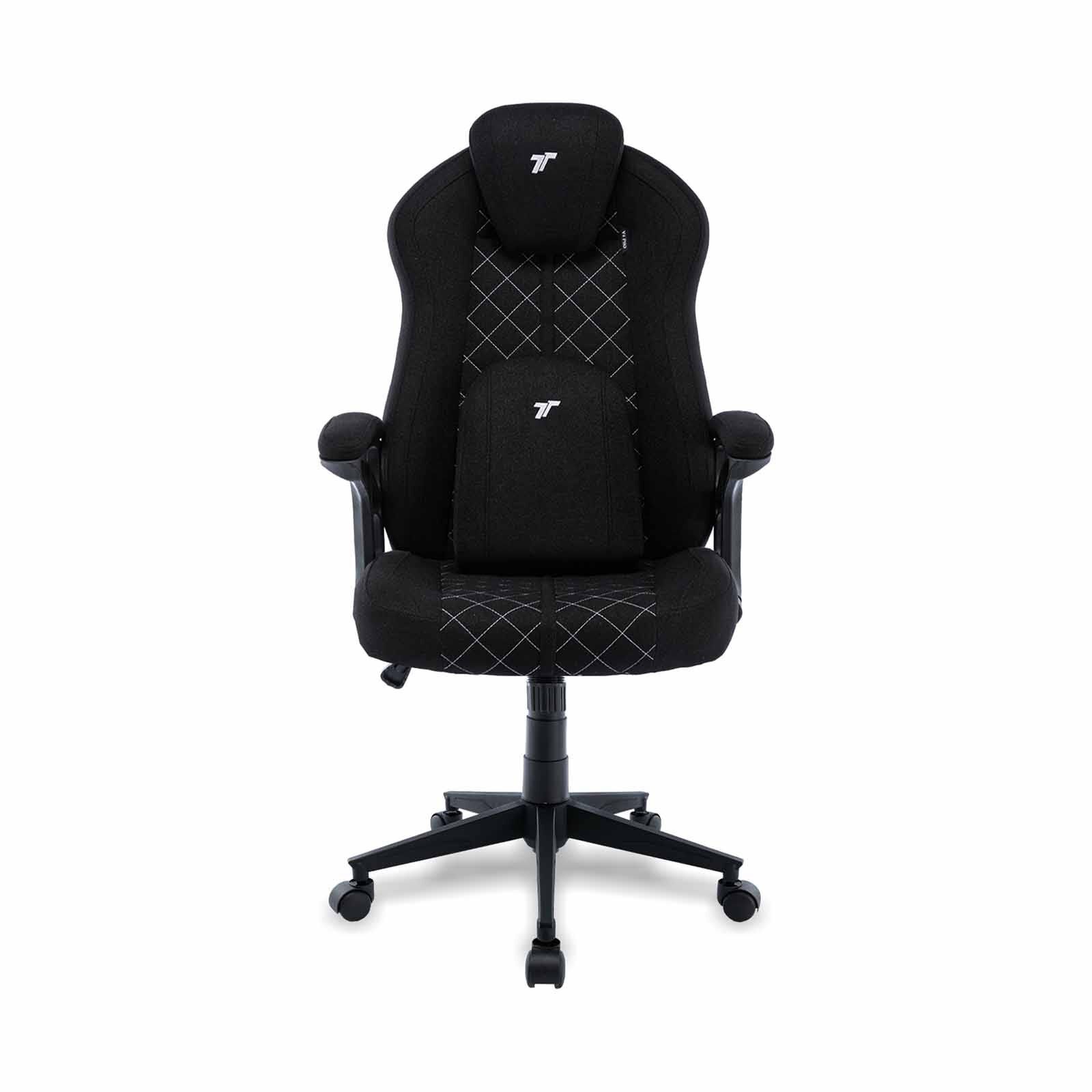 TTRACING Duo V4 Pro Air Threads Fabric Gaming Chair - Dusk TTRDUOV4PROAT-001-image 4