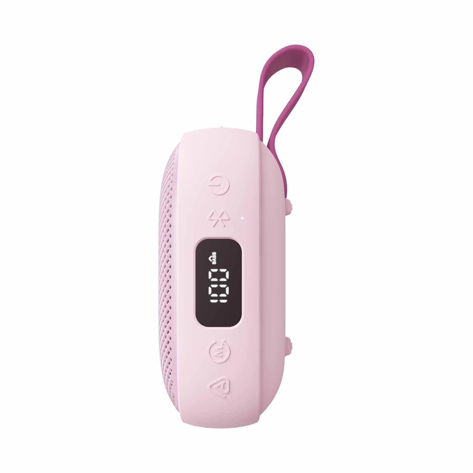 SOUNDCORE Boom Go 3i Portable Bluetooth Speaker - Pink D5103050-image 2
