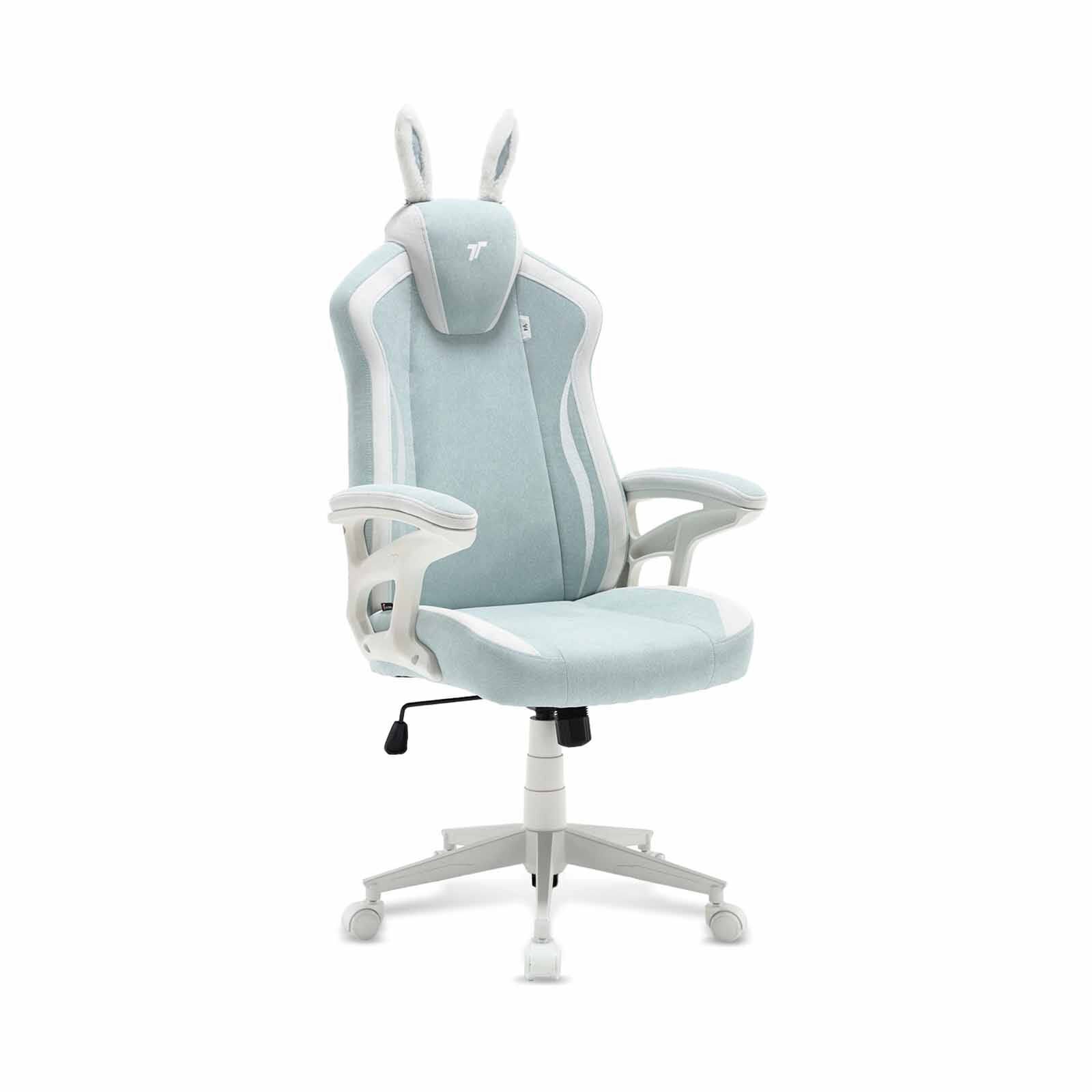 TTRACING Duo V4 Air Threads Fabric Gaming Chair - Bunnybliss Edition TTRDUOV4AT-004-image 5