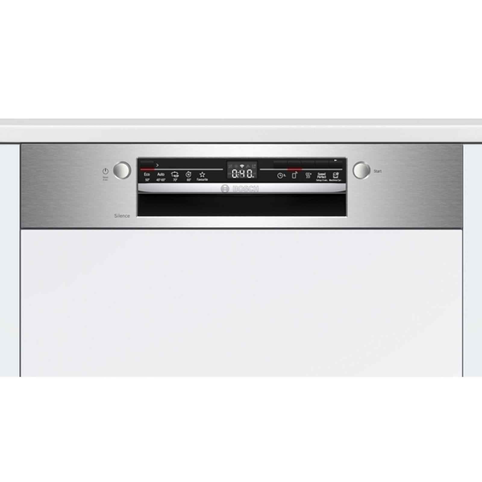 BOSCH Dishwasher (exclude Installation) SMI2ITS33E-image 1