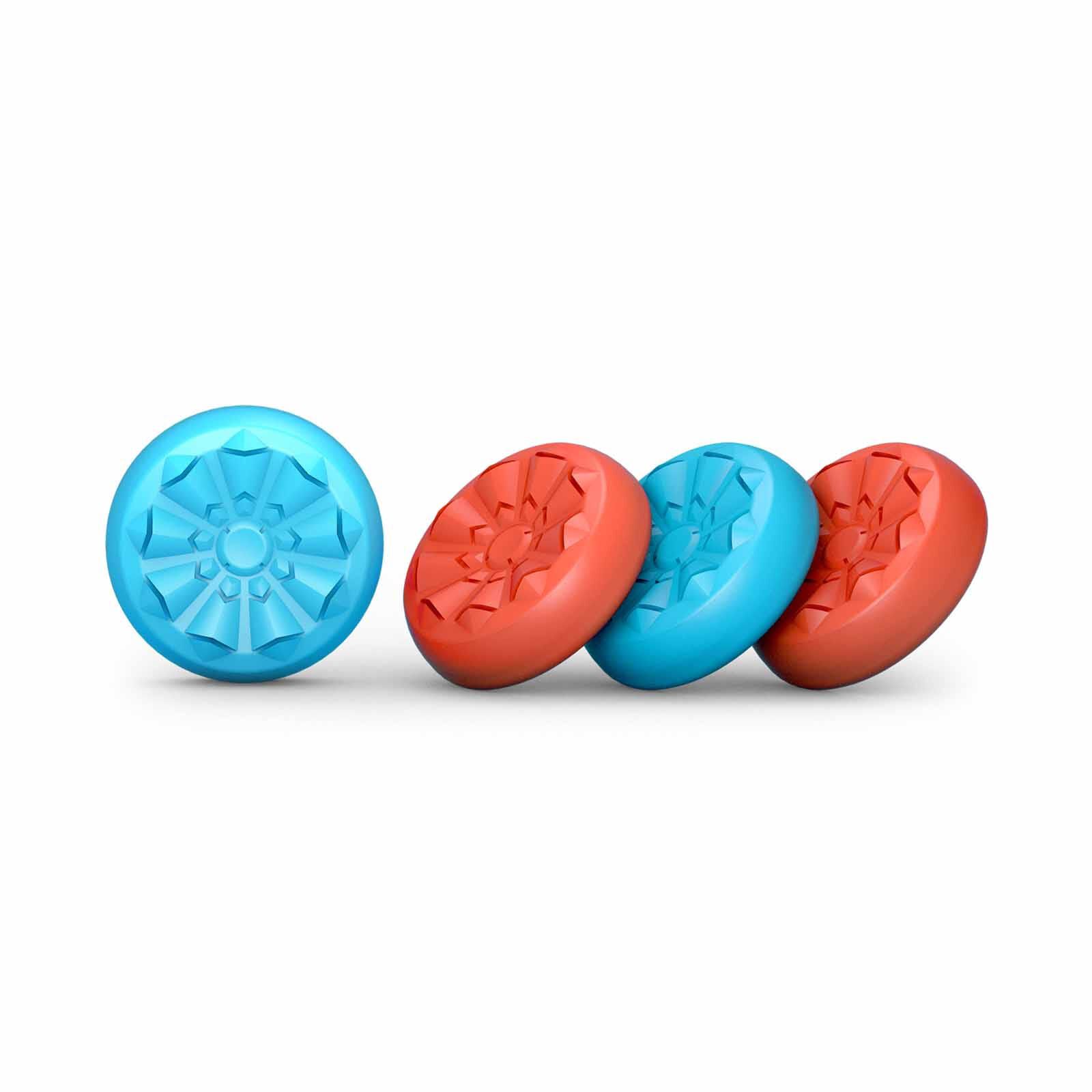 STEELSERIE Kontrolfreek Galaxy Redblu Tgrips Switch 2 1515-SW2-image 6