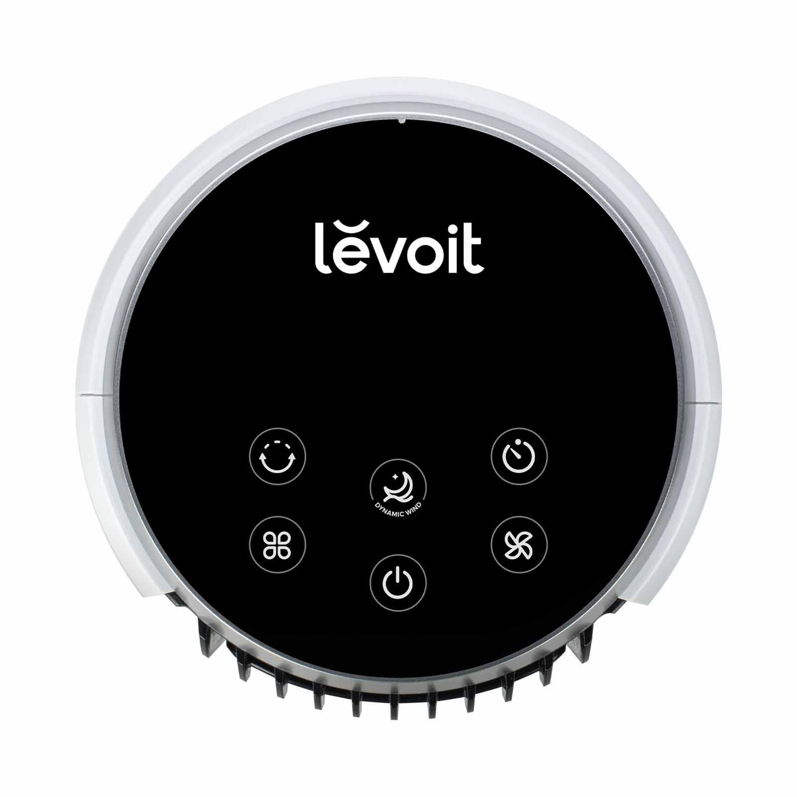 LEVOIT Classic 36-inch Dc Tower Fan - White LV-F362FAN-UK-image 2