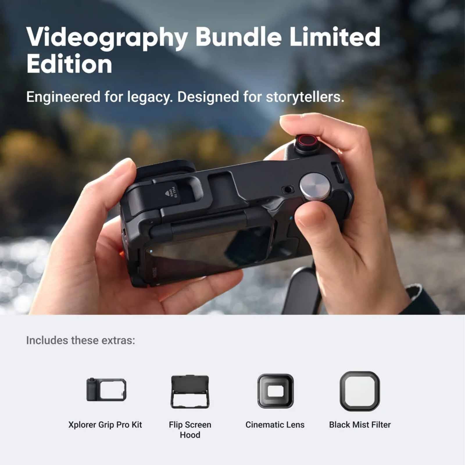 INSTA360 Ace Pro 2 Videography Bundle CINSBBGA-image 5