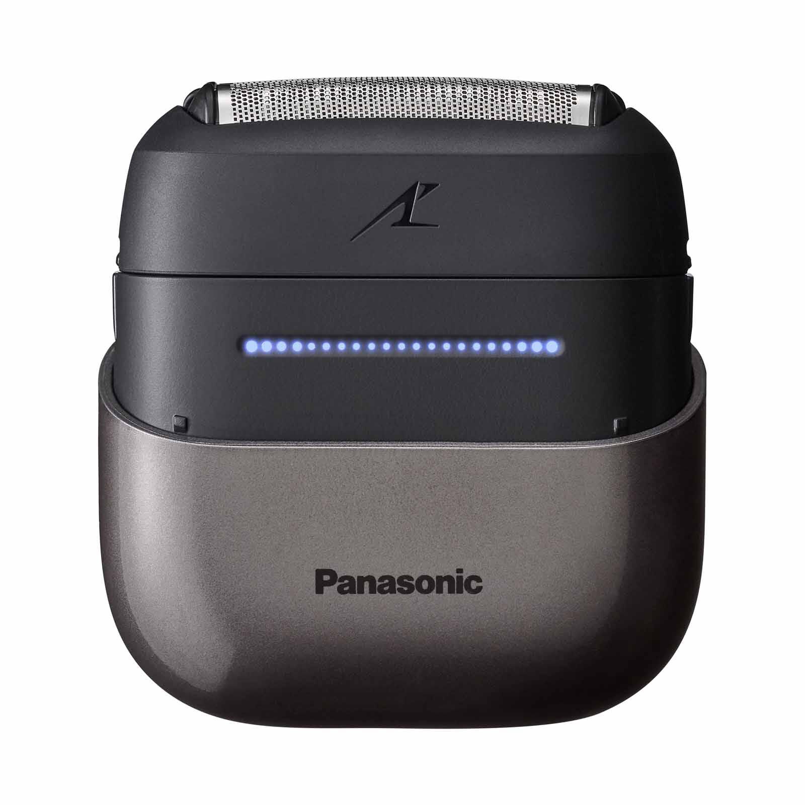 PANASONIC Portable Pocket Size Shaver - Black ES-CM3A-K451 - BLACK-image 5